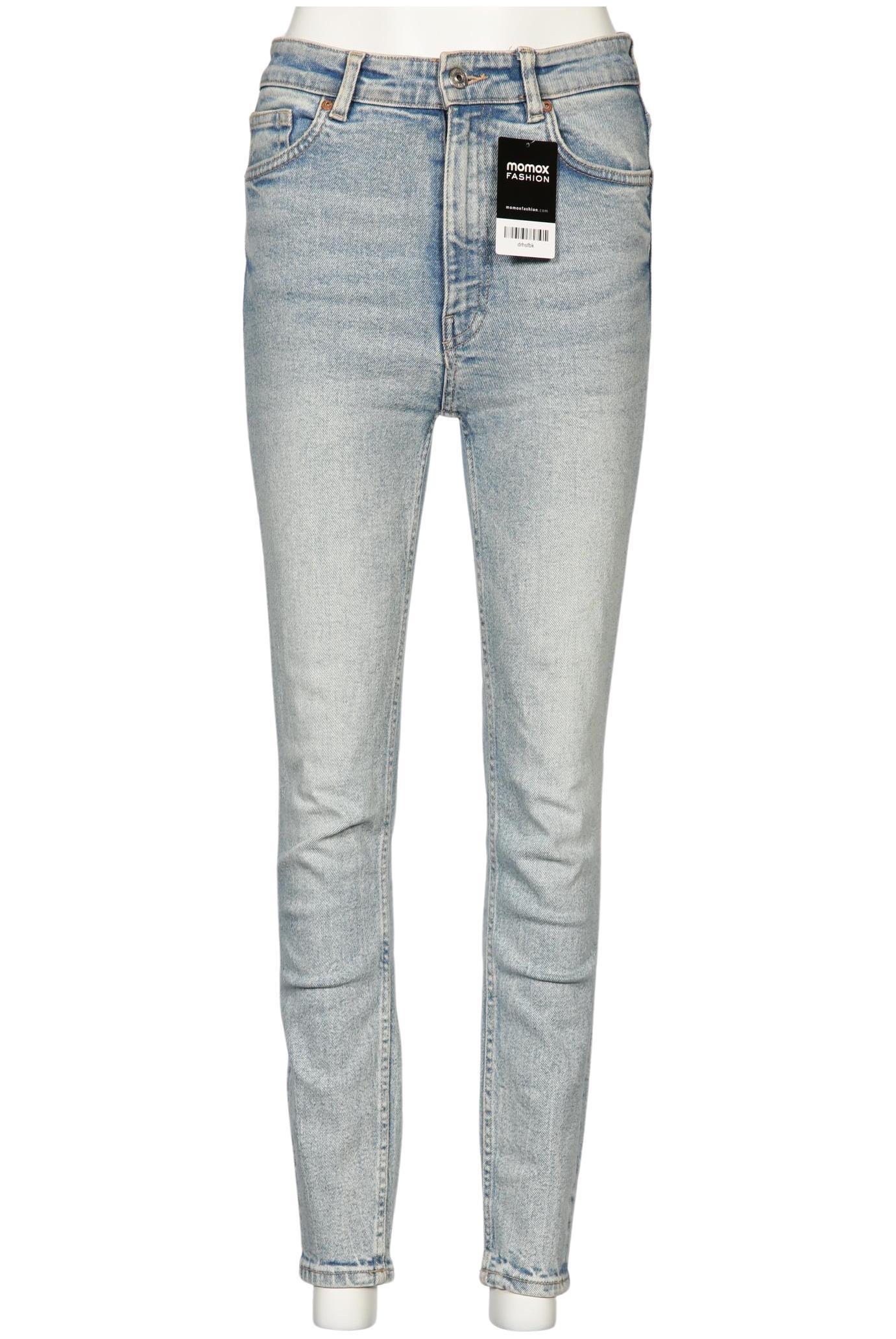 

Zara Damen Jeans, hellblau, Gr. 38