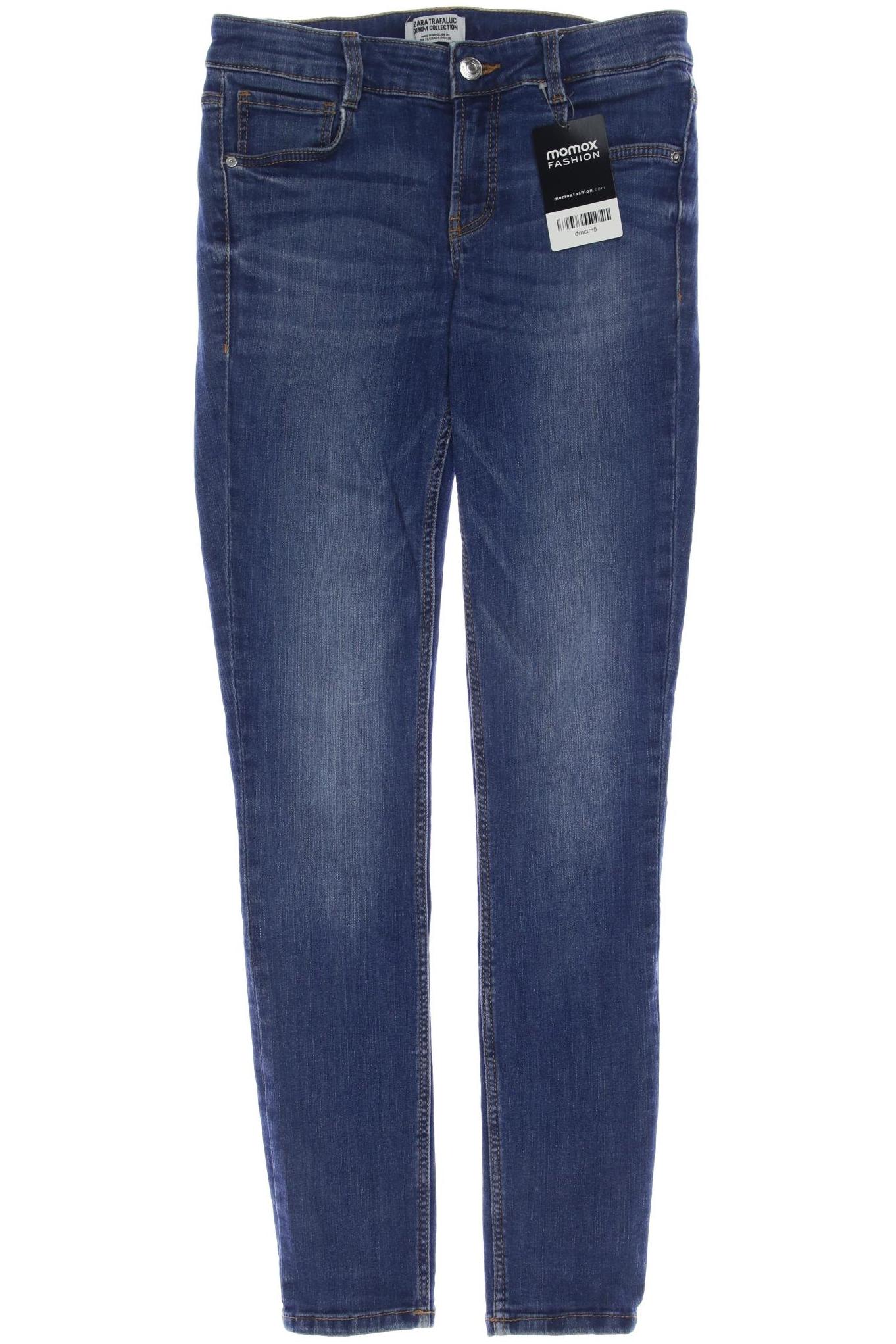 

Zara Damen Jeans, blau, Gr. 36