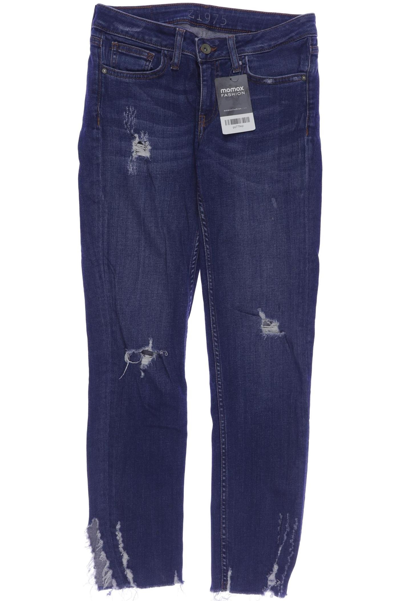 

Zara Damen Jeans, blau, Gr. 34