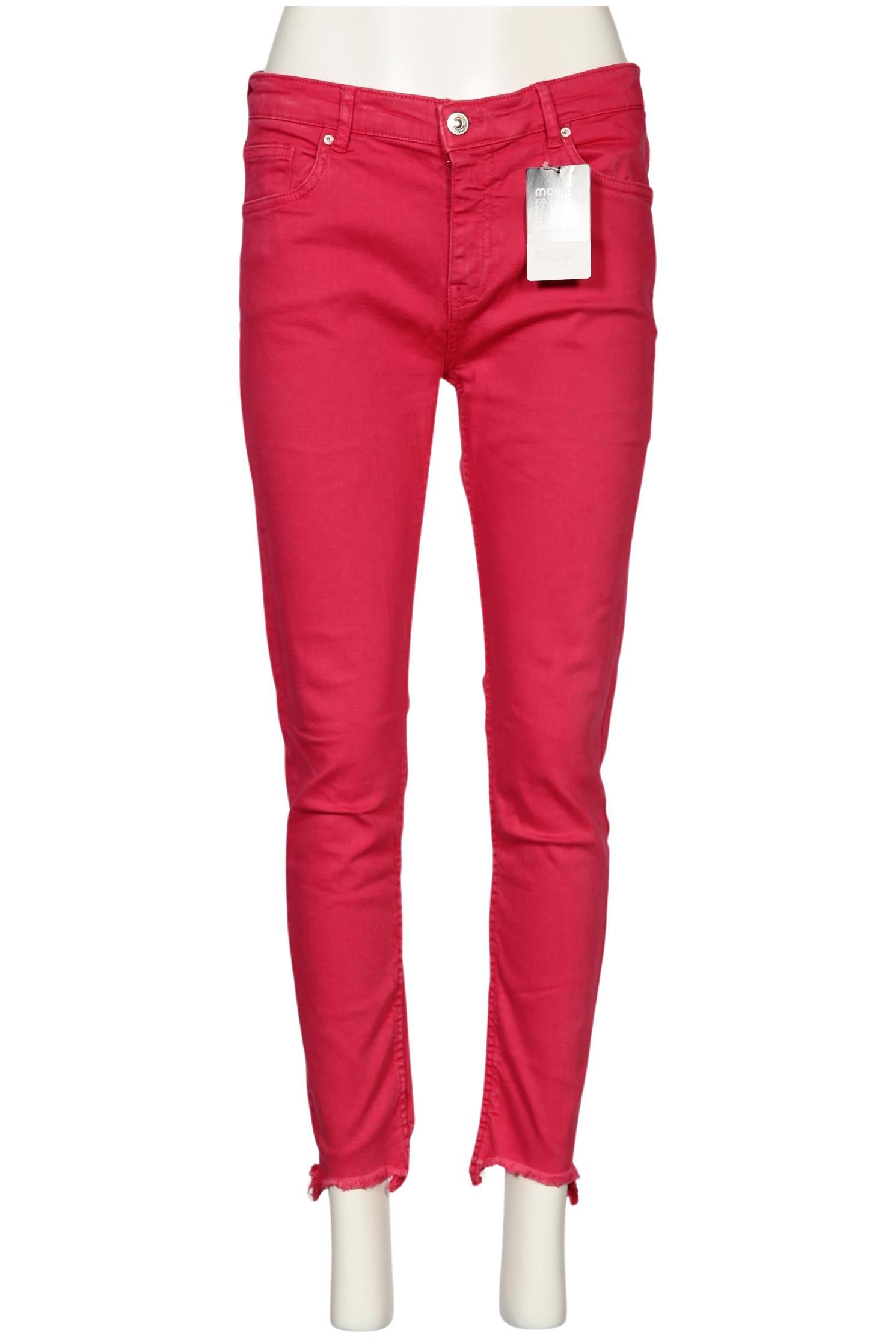 

Zara Damen Jeans, pink, Gr. 42