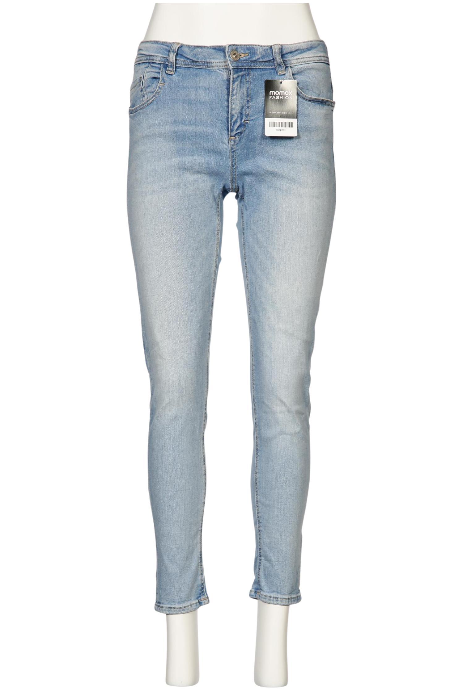 

Zara Damen Jeans, hellblau, Gr. 40