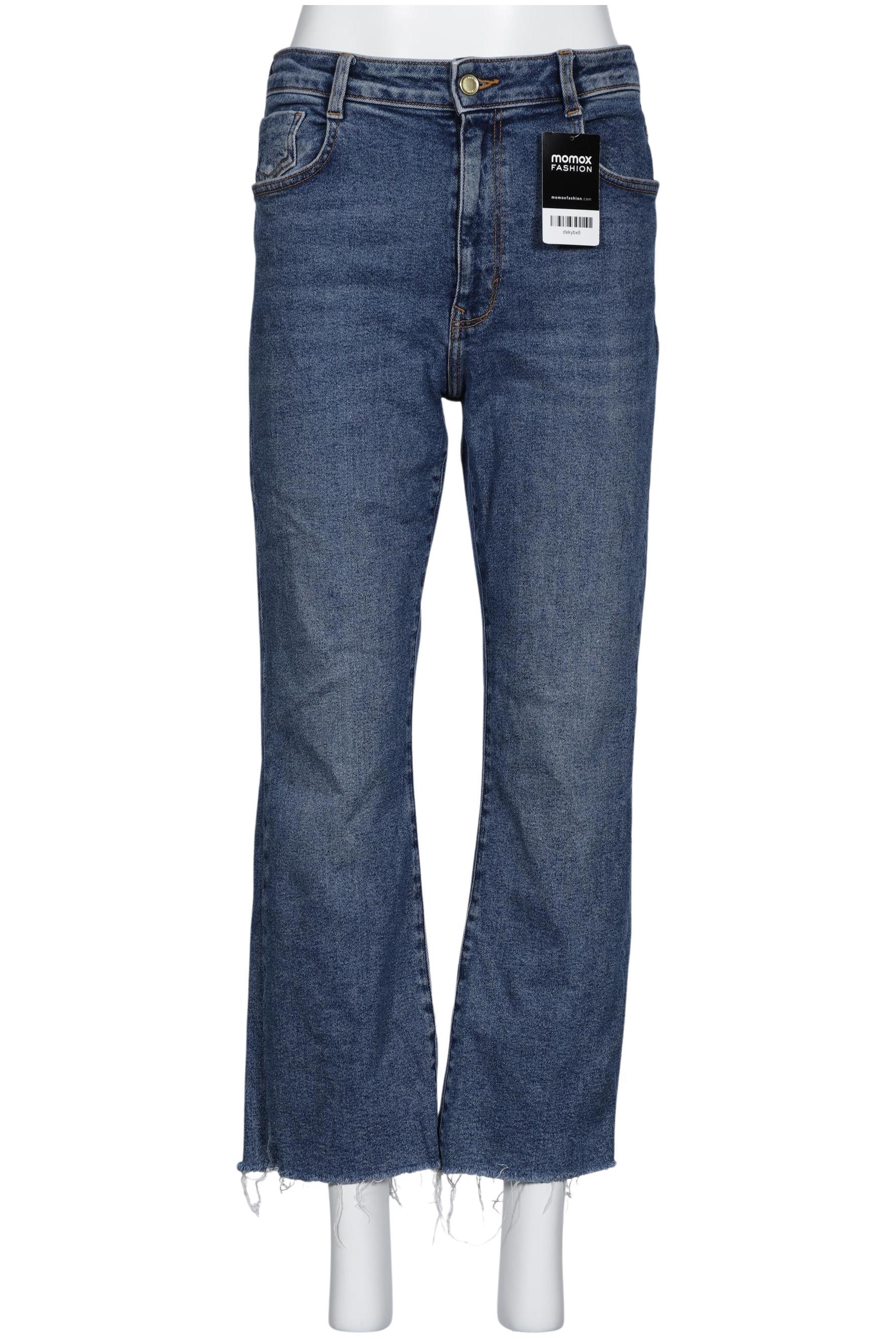 

Zara Damen Jeans, blau, Gr. 42