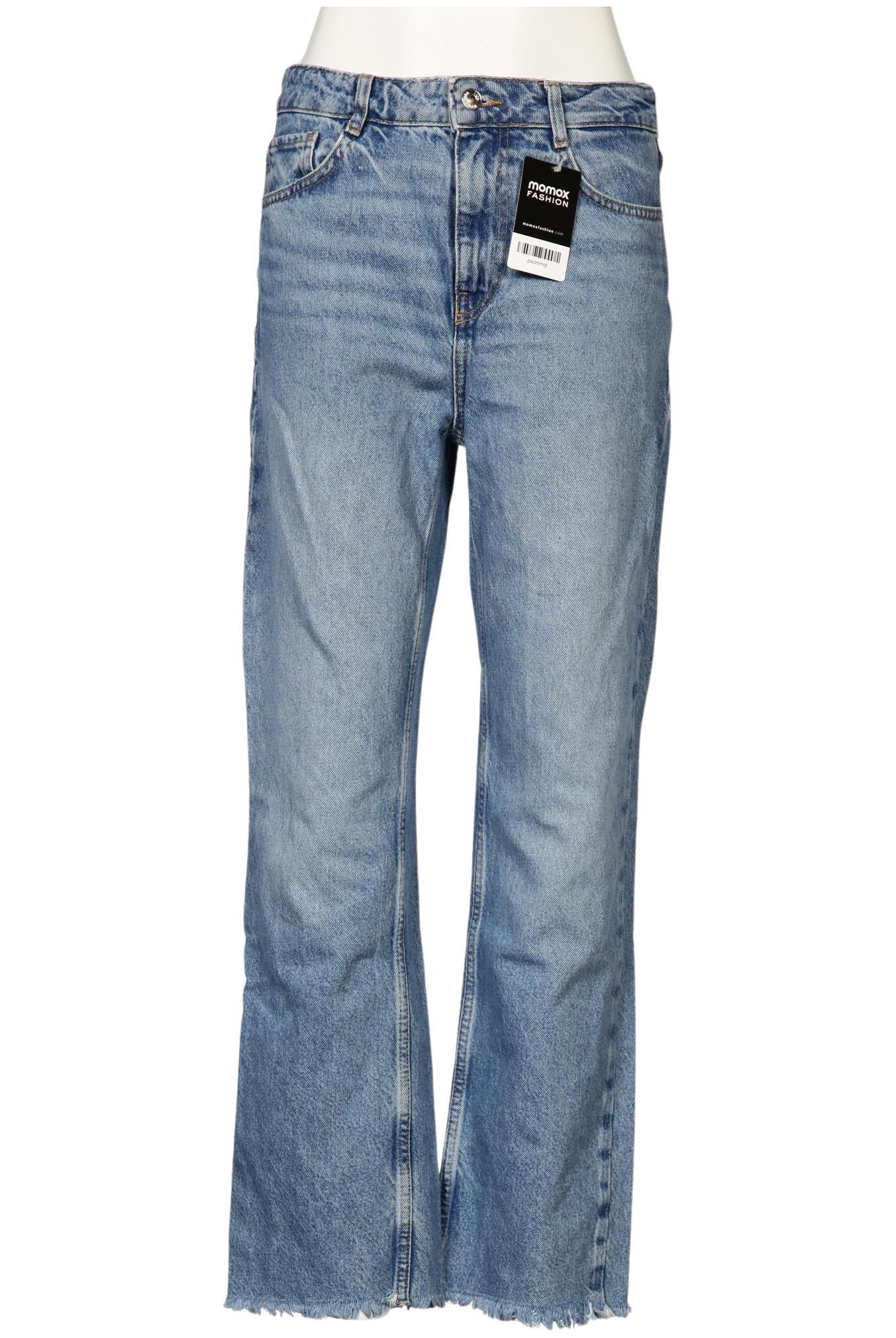 

Zara Damen Jeans, blau, Gr. 38