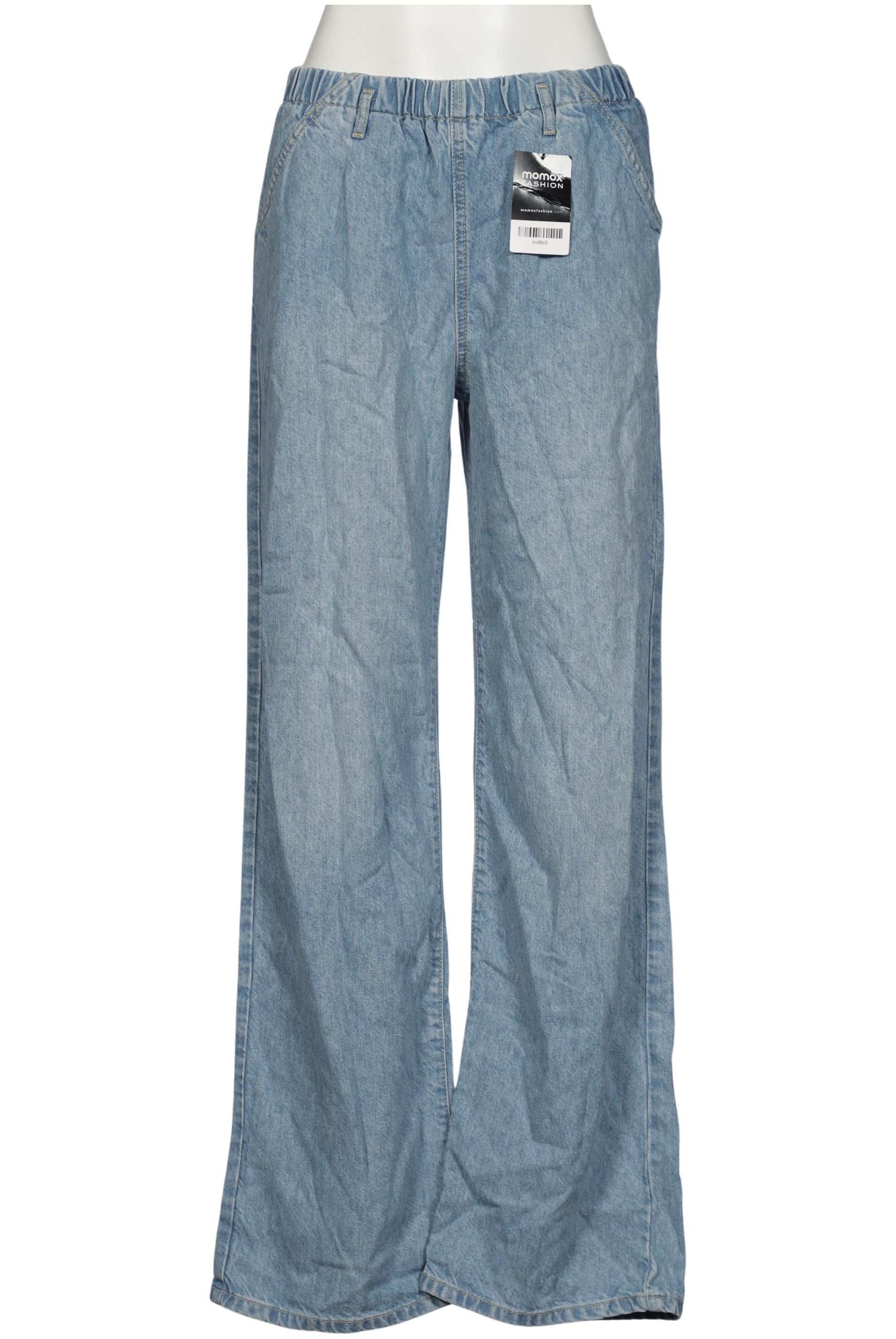 

Zara Damen Jeans, hellblau, Gr. 38