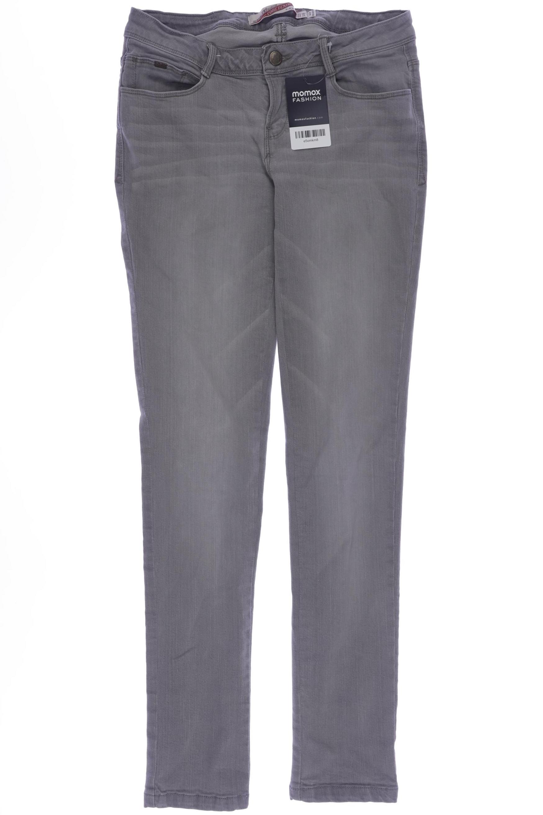 

Zara Damen Jeans, grau, Gr. 36