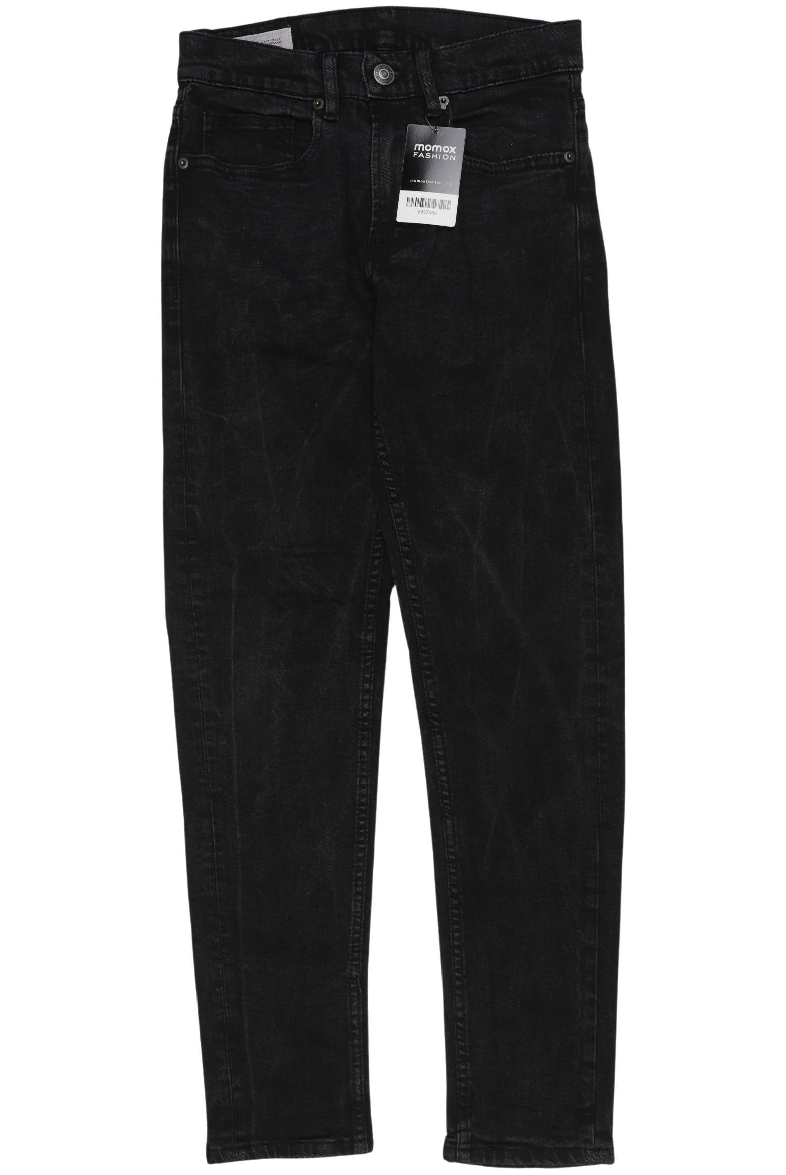 

Zara Damen Jeans, schwarz, Gr. 36