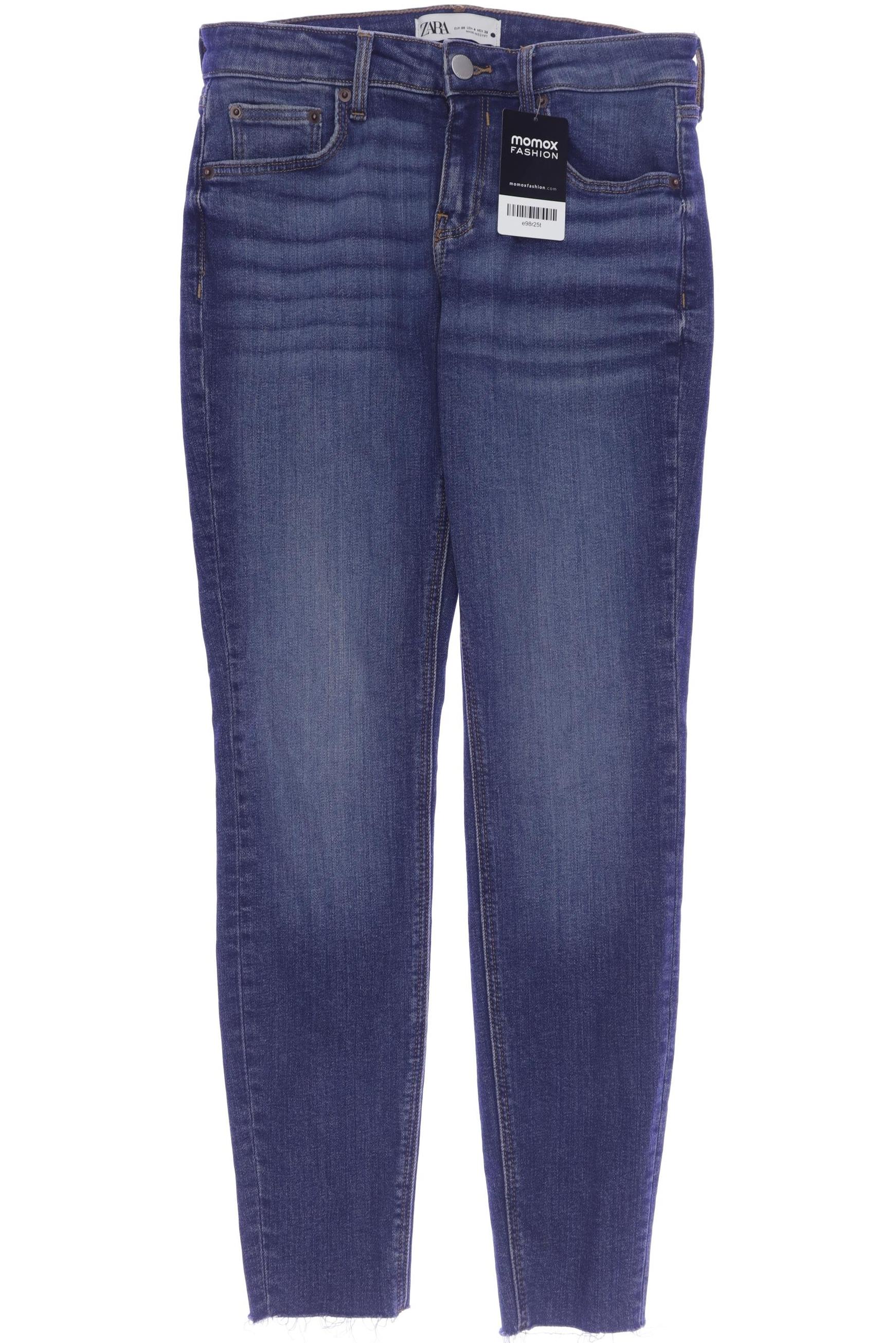 

Zara Damen Jeans, blau, Gr. 36