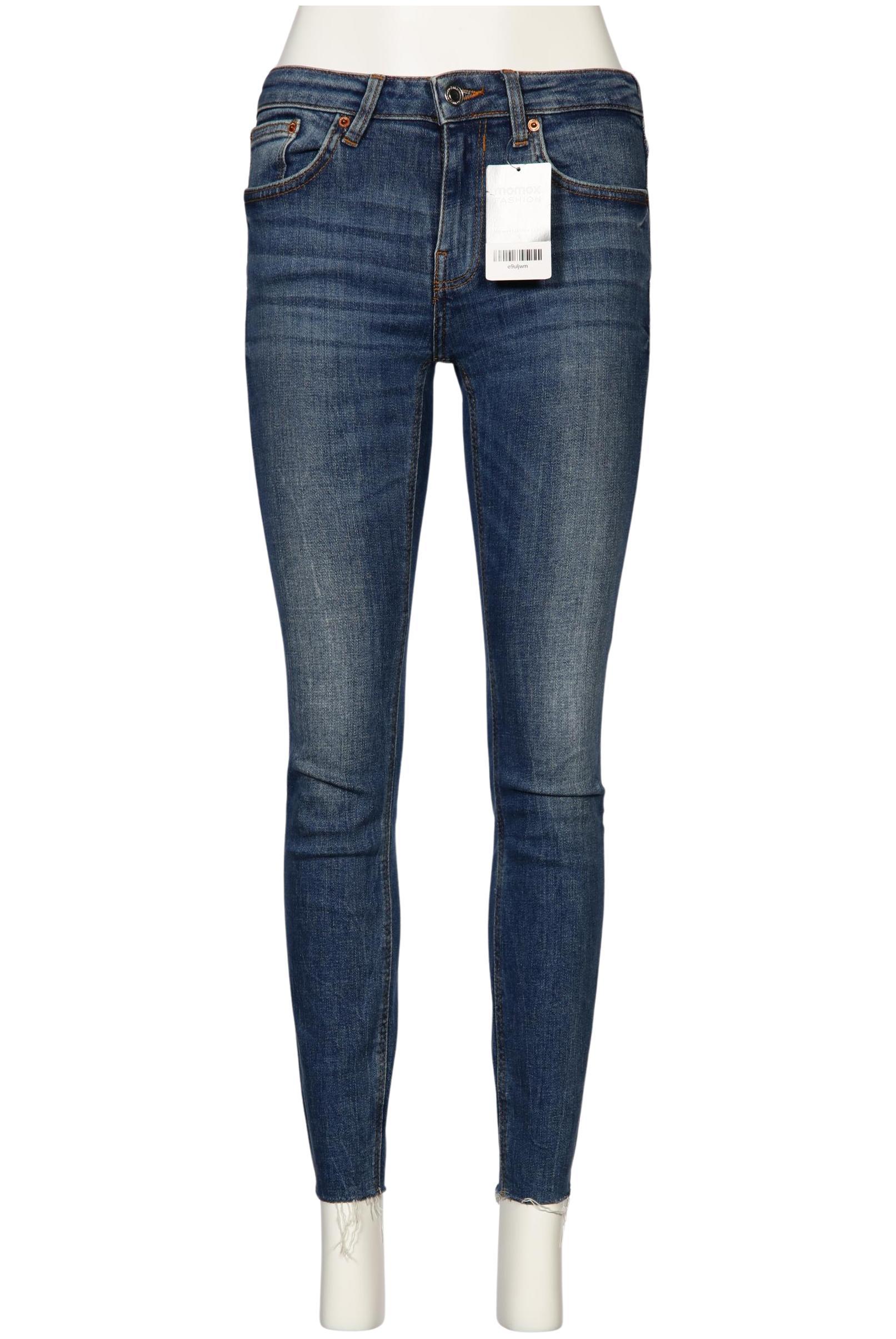

Zara Damen Jeans, blau, Gr. 38