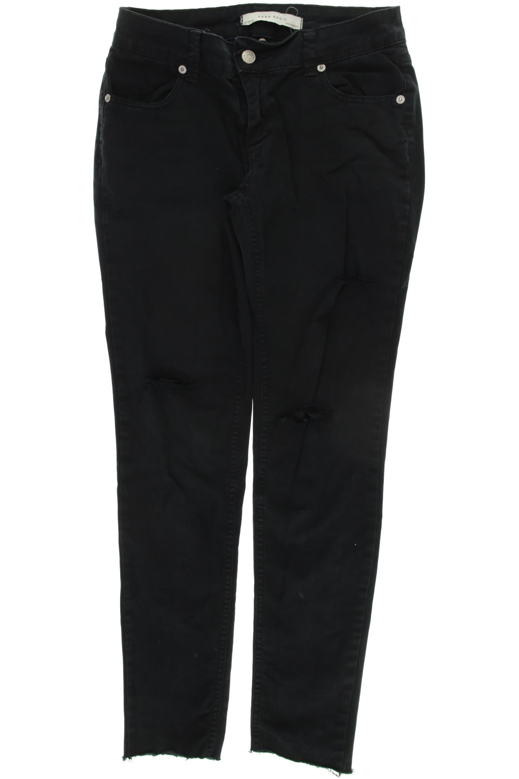

Zara Damen Jeans, blau, Gr. 34