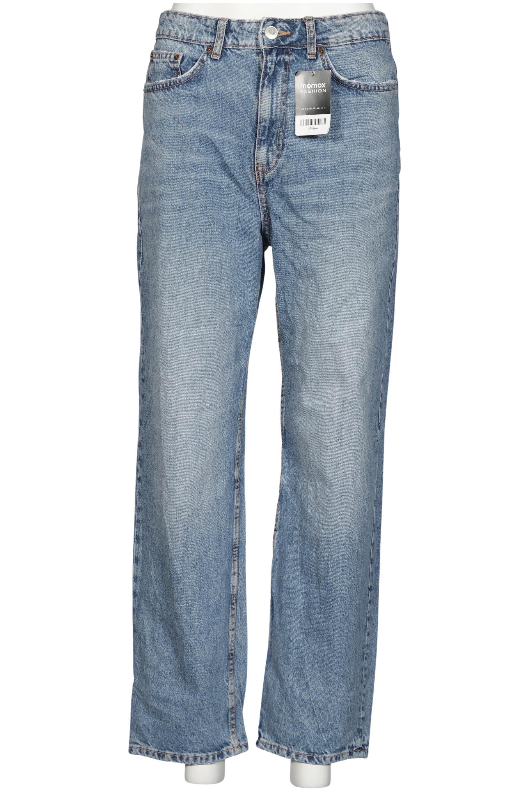 

Zara Damen Jeans, hellblau, Gr. 42