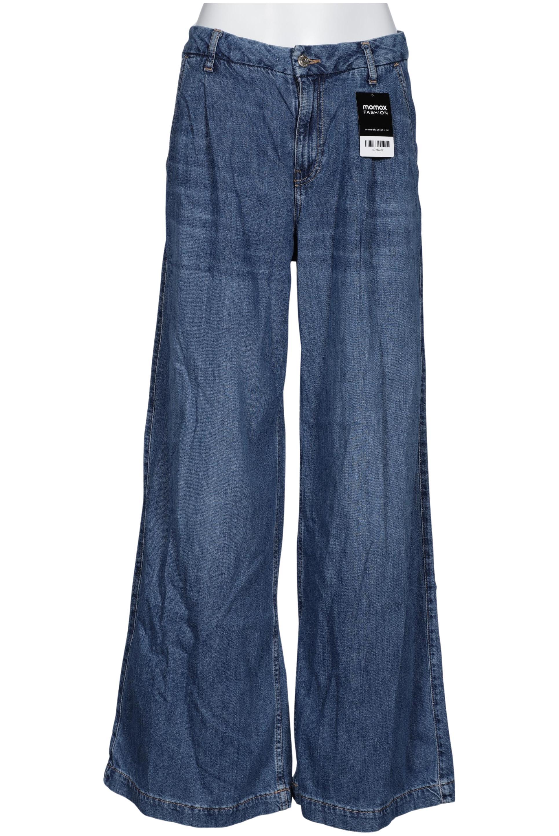 

Zara Damen Jeans, blau, Gr. 38