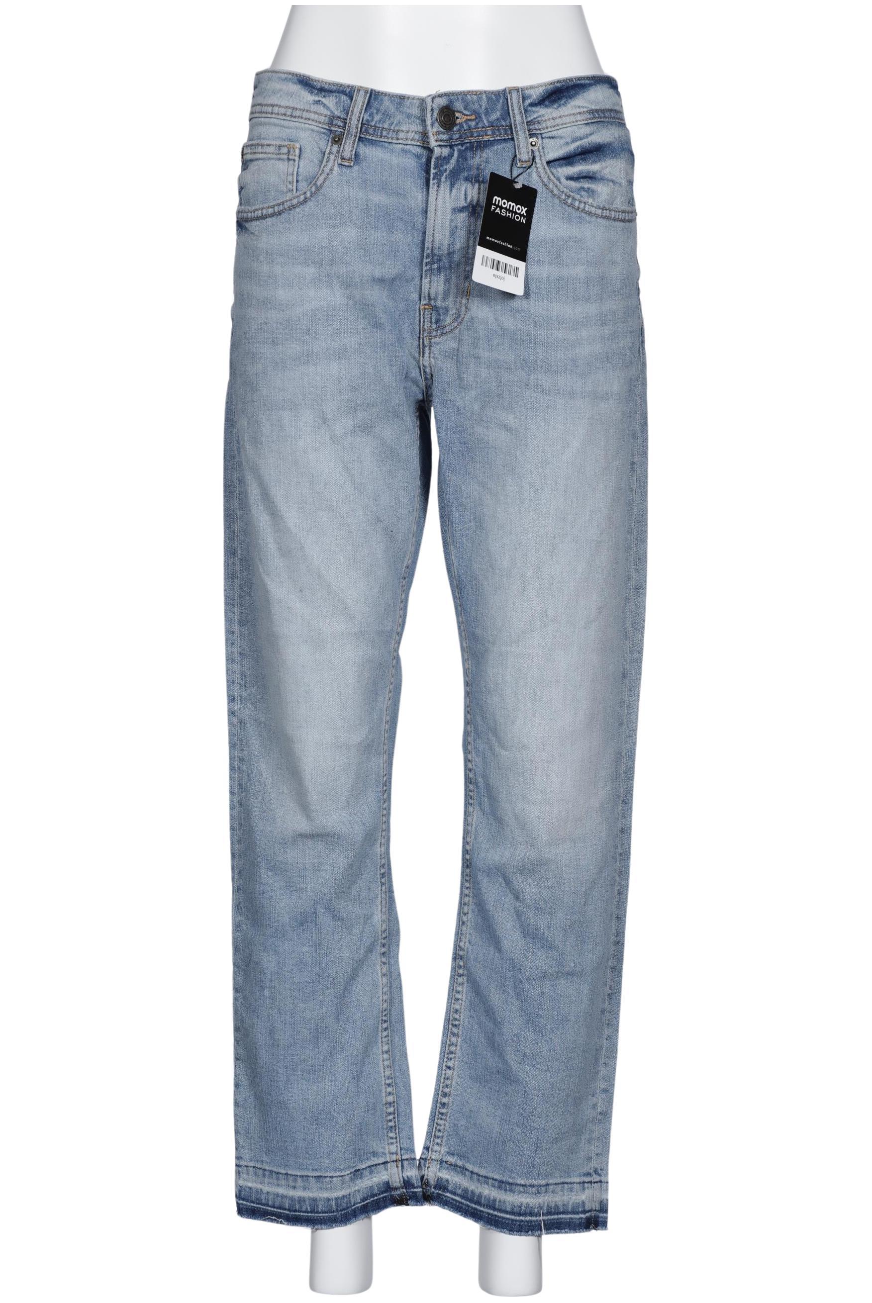 

Zara Damen Jeans, hellblau, Gr. 38