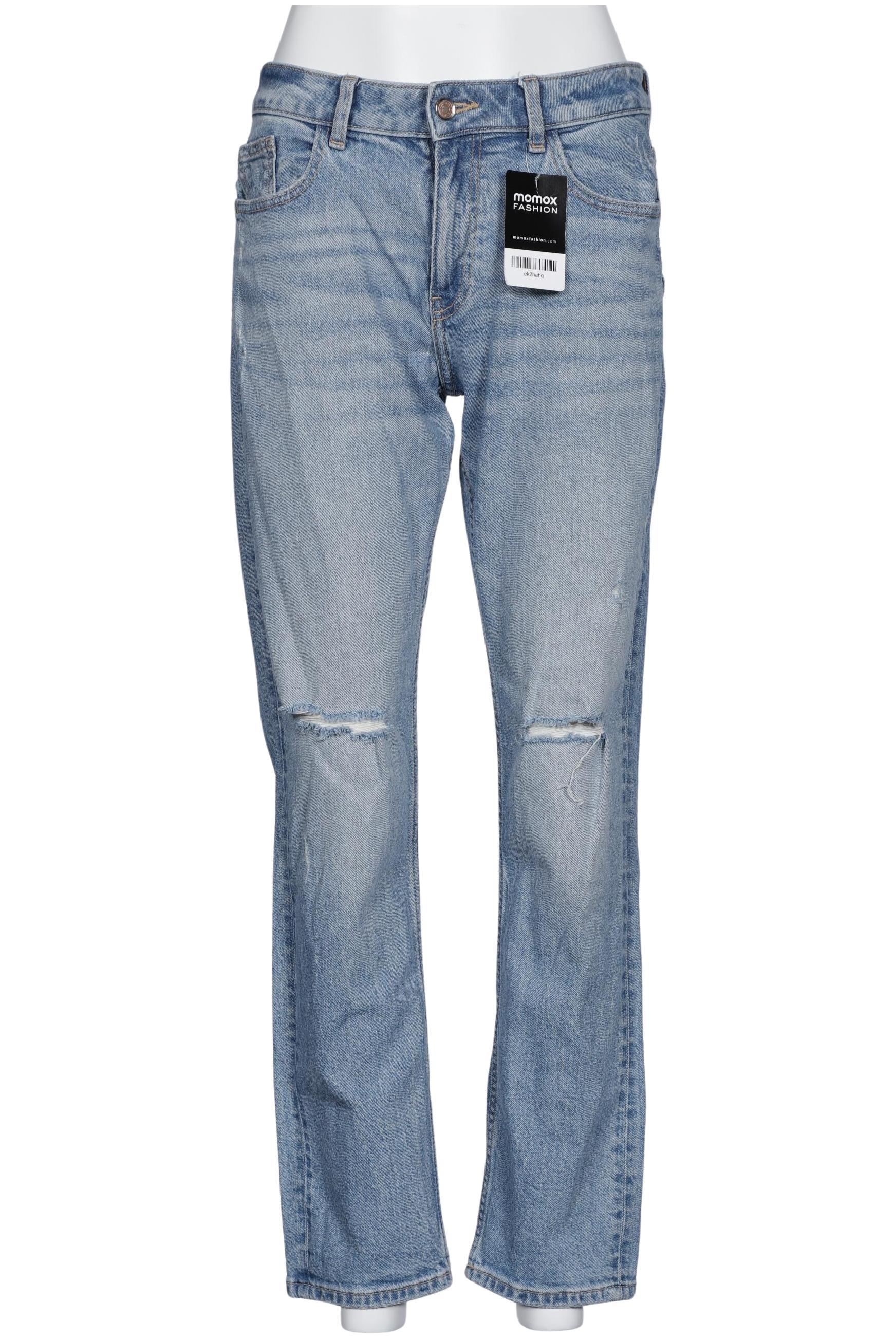 

Zara Damen Jeans, hellblau, Gr. 38