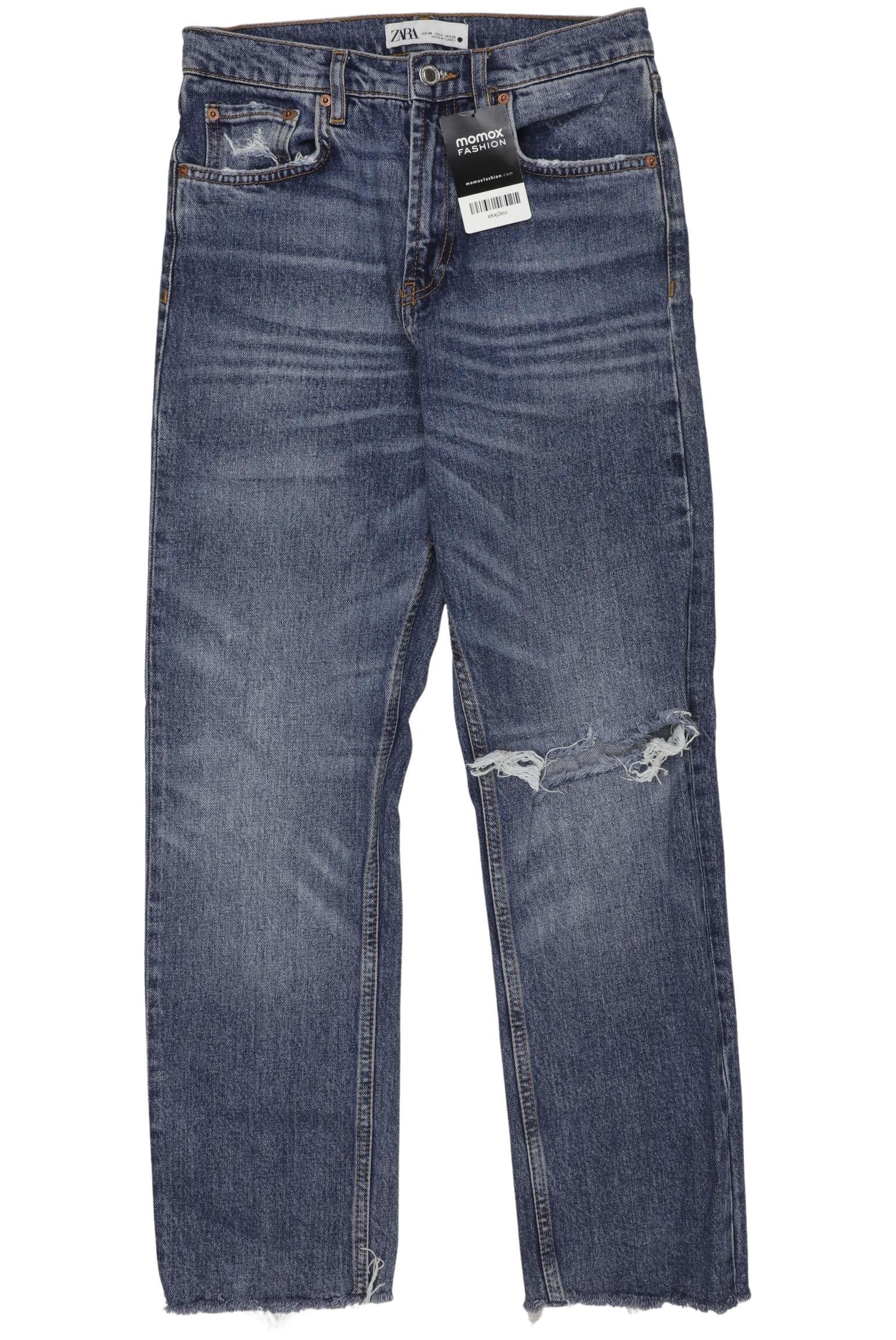 

Zara Damen Jeans, blau, Gr. 36
