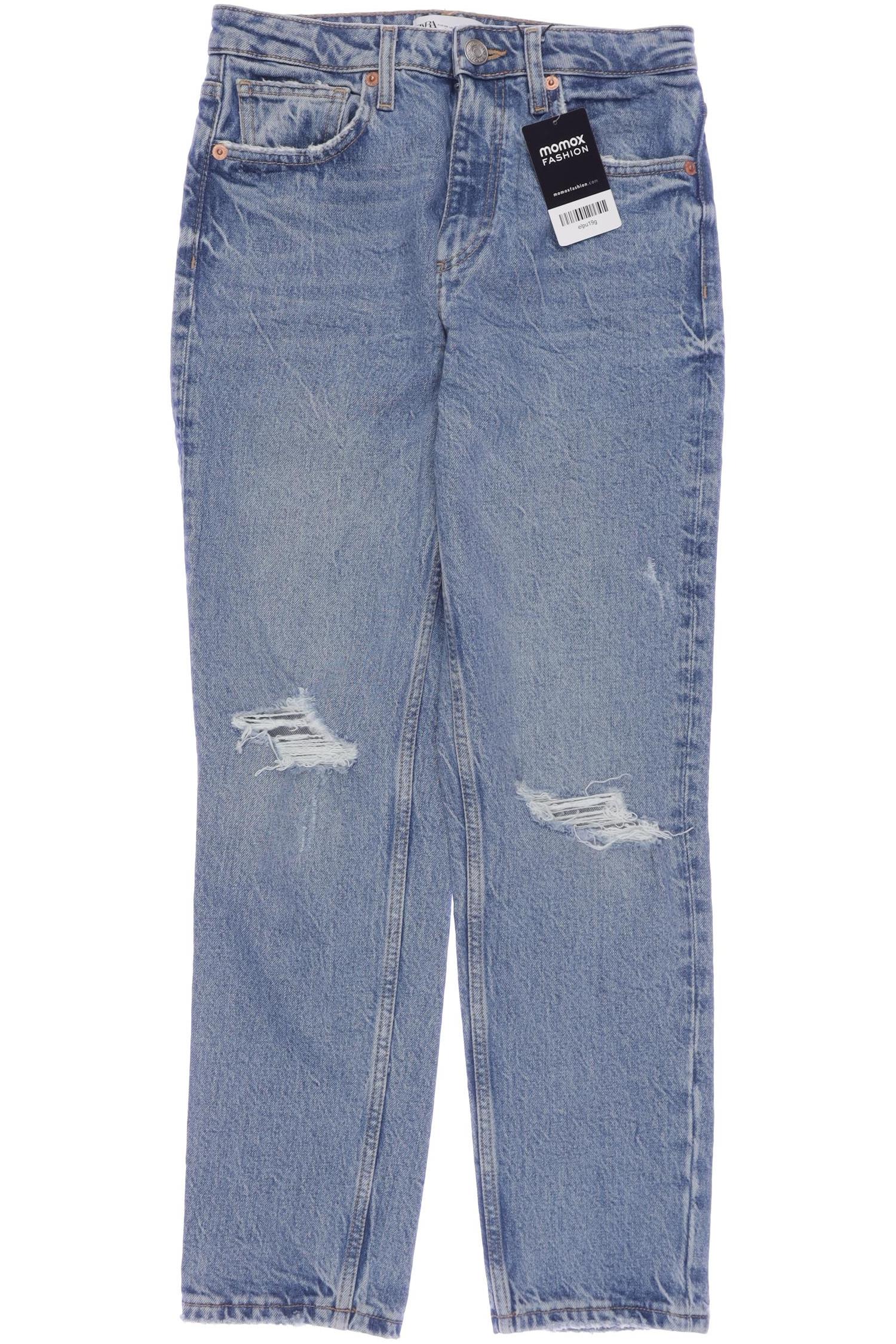 

Zara Damen Jeans, blau, Gr. 36
