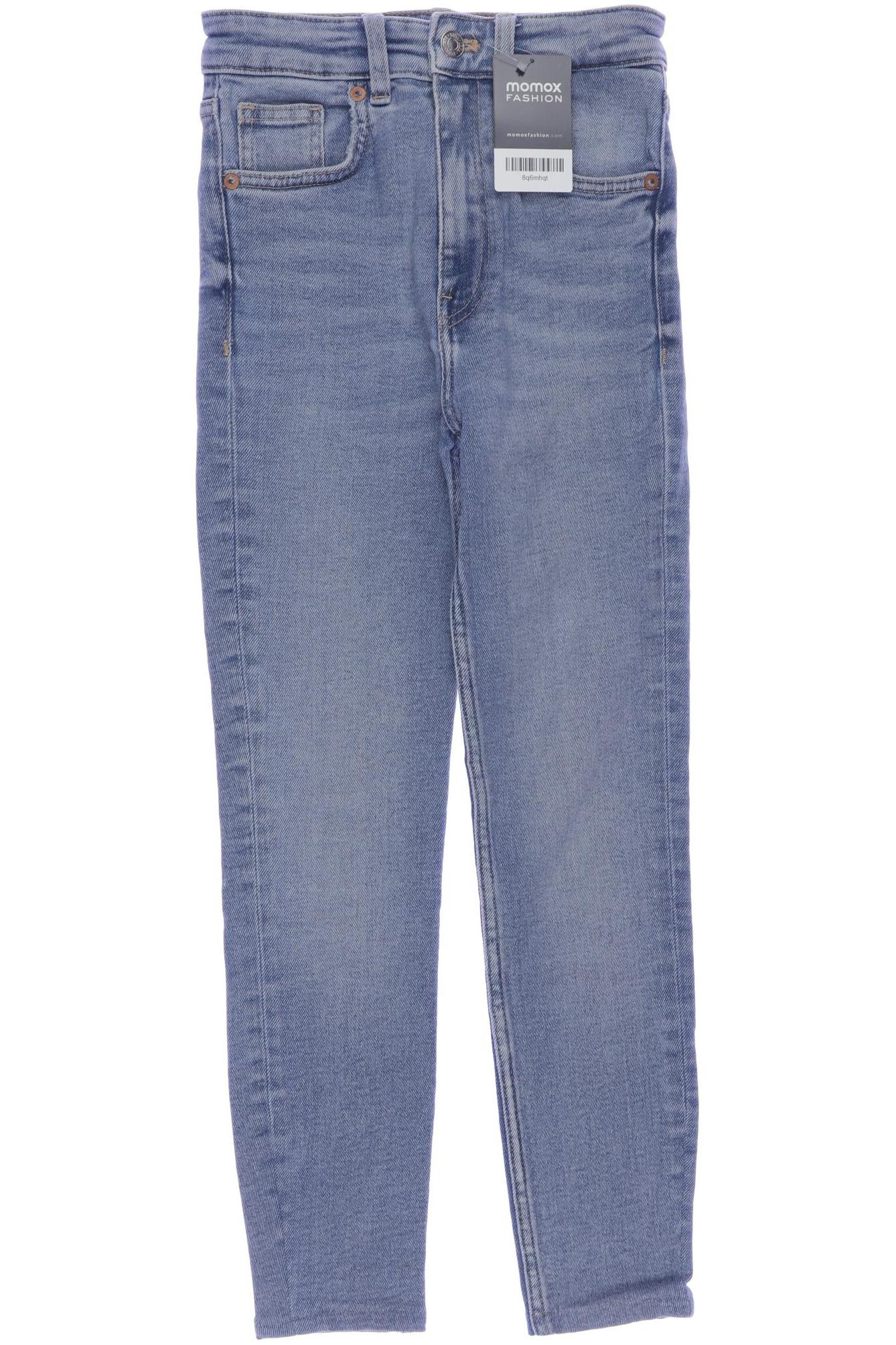 

Zara Damen Jeans, blau, Gr. 32