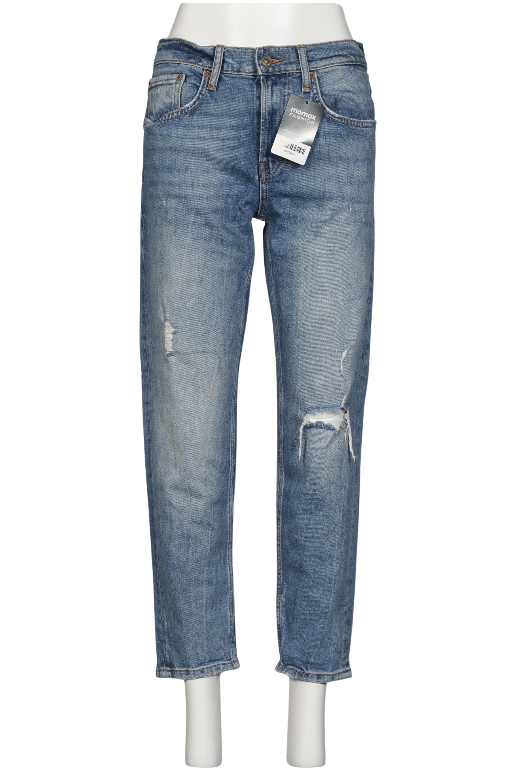 

Zara Damen Jeans, blau, Gr. 38