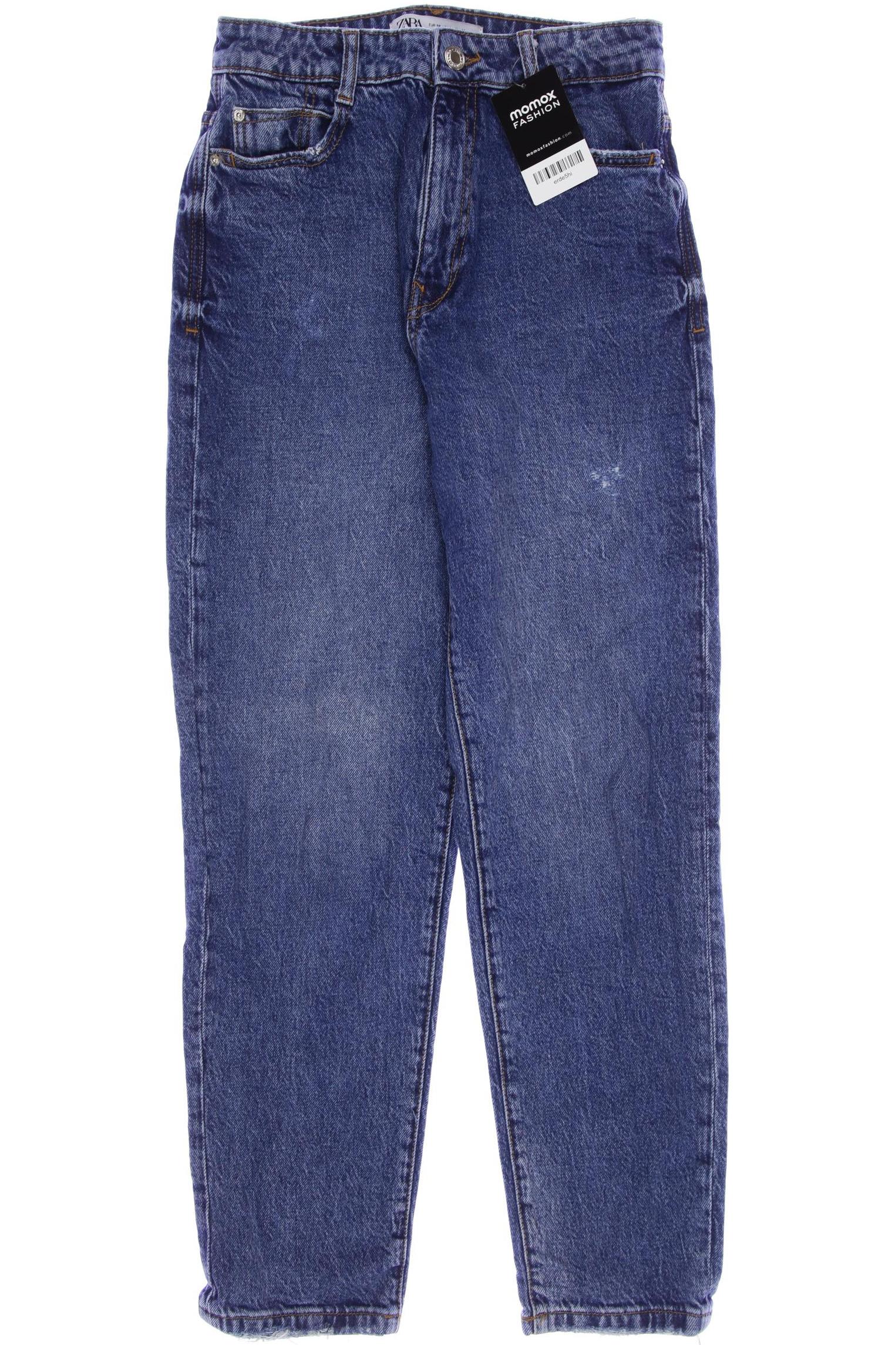 

Zara Damen Jeans, blau, Gr. 36