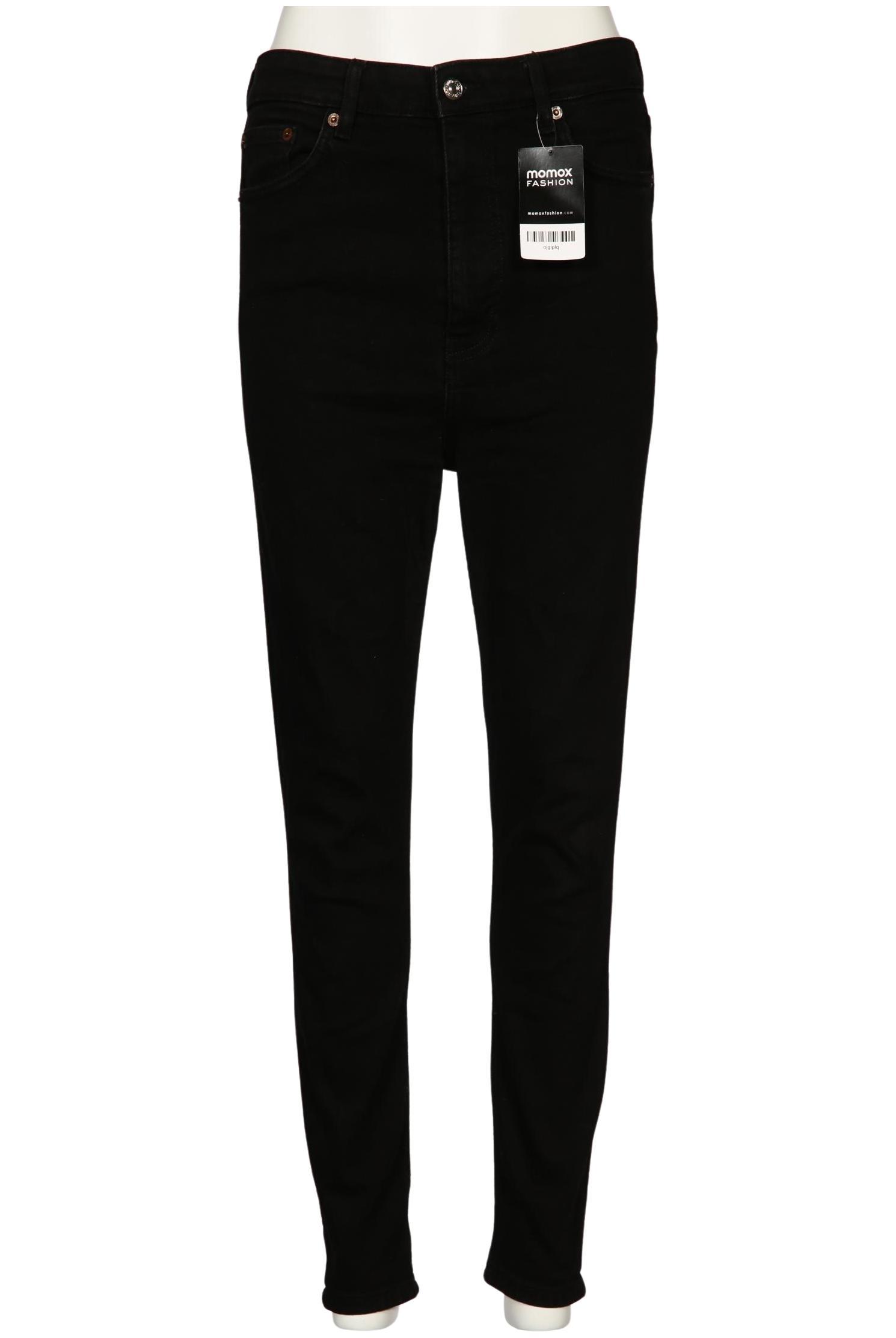 

Zara Damen Jeans, schwarz, Gr. 42