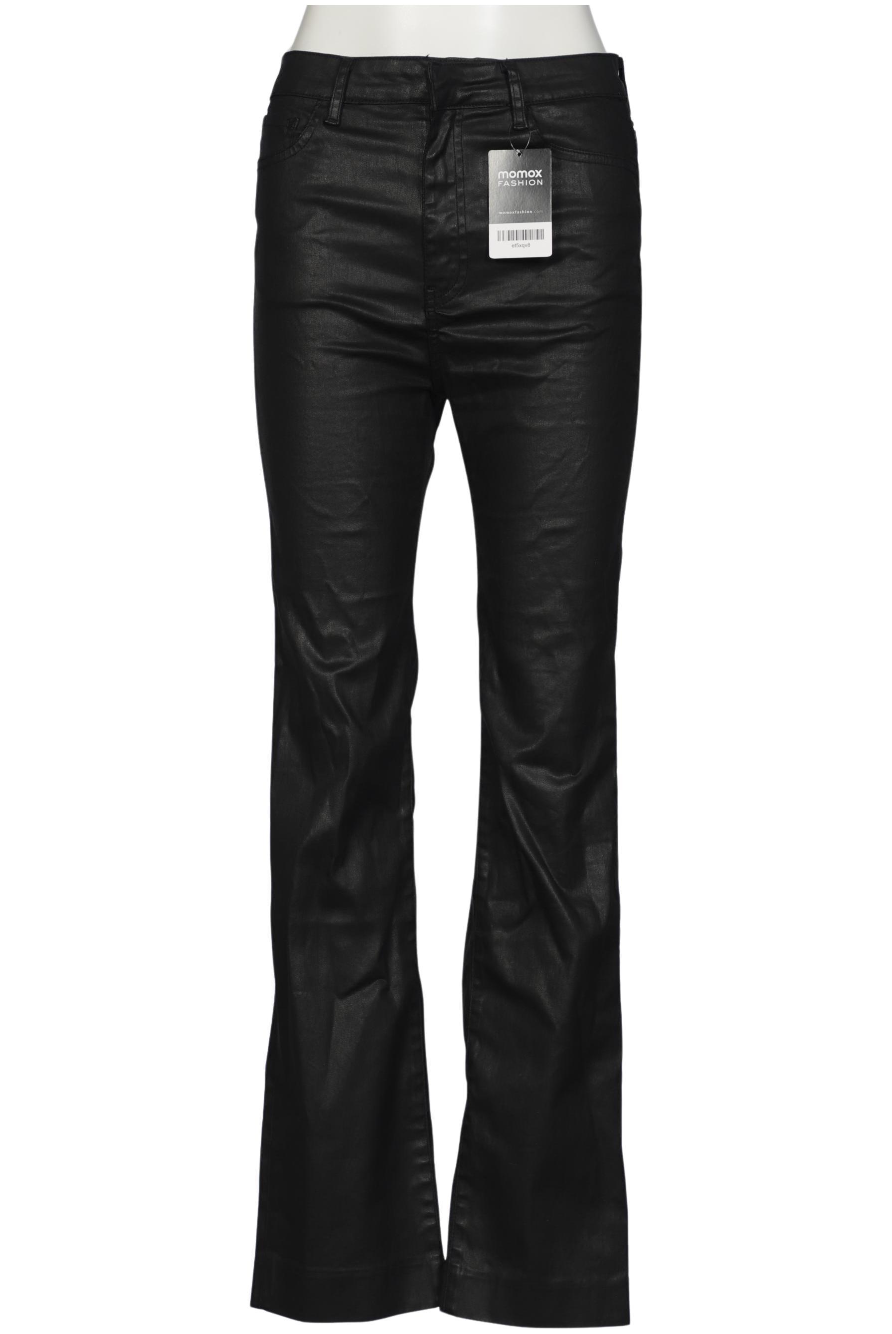 

Zara Damen Jeans, schwarz, Gr. 38