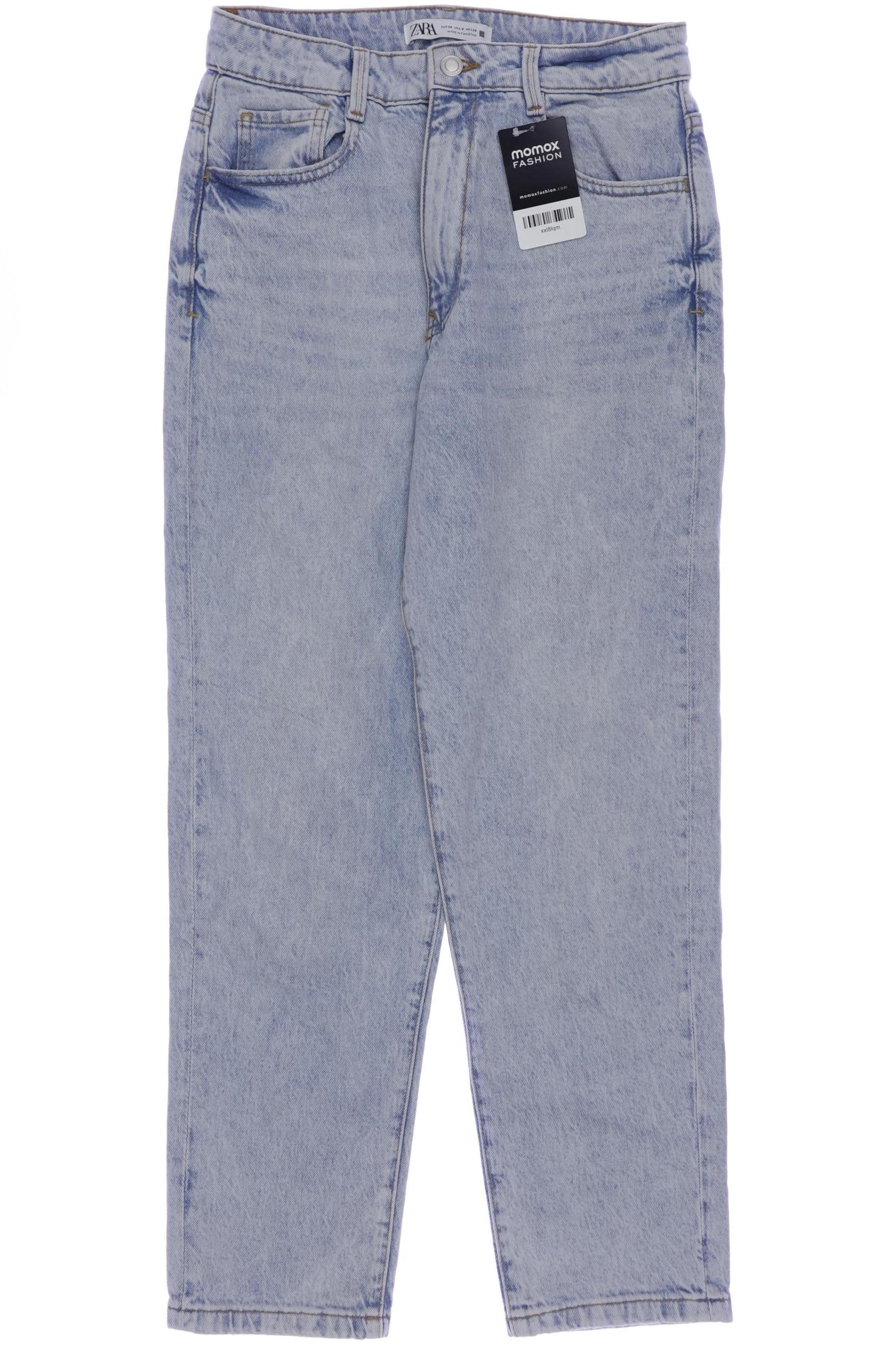 

Zara Damen Jeans, blau, Gr. 38