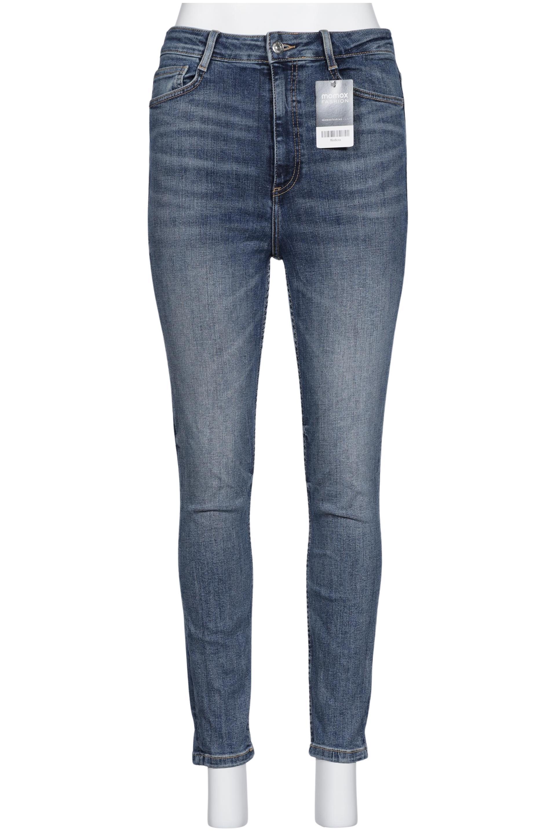 

Zara Damen Jeans, blau, Gr. 42