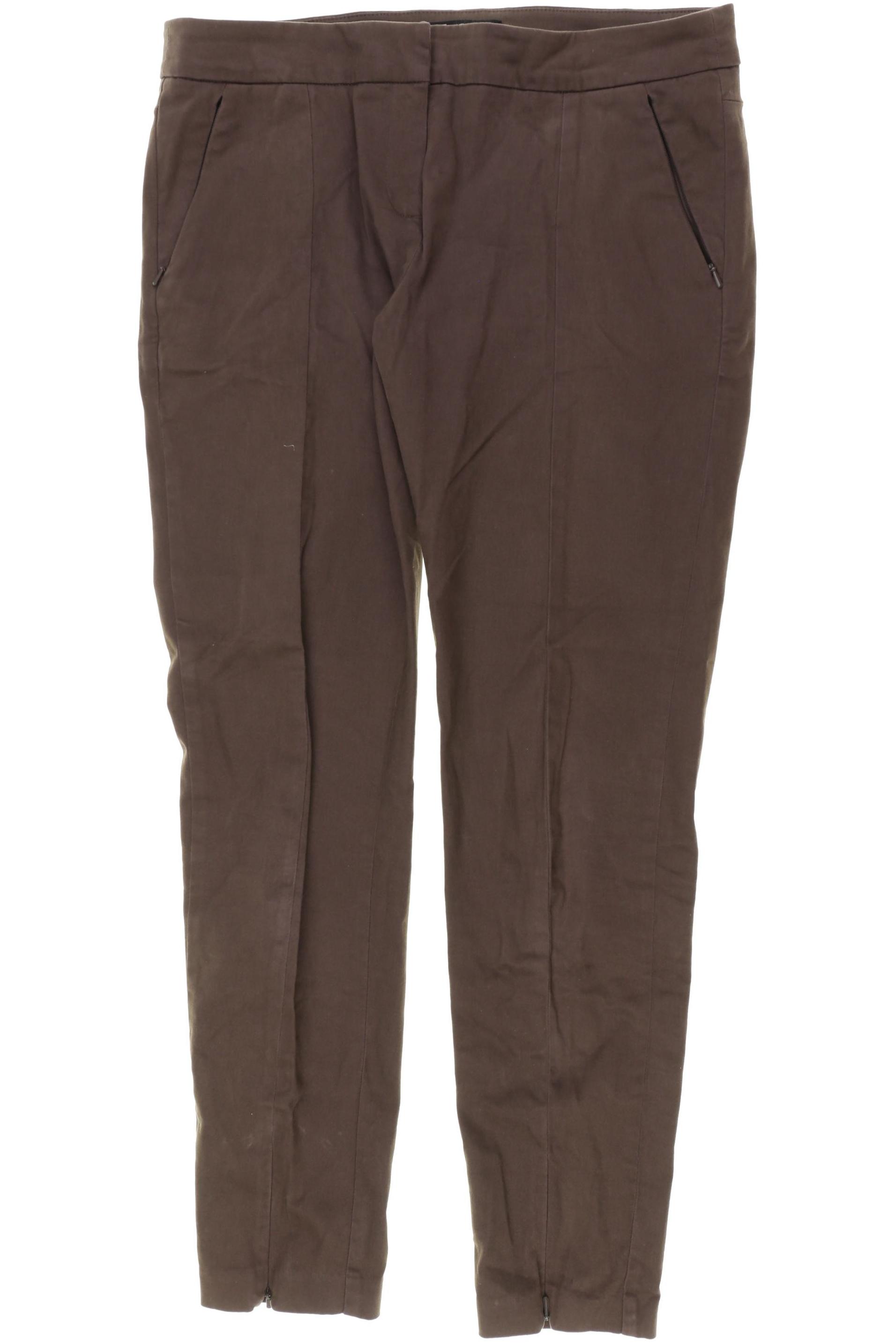 

Zara Damen Jeans, braun, Gr. 40