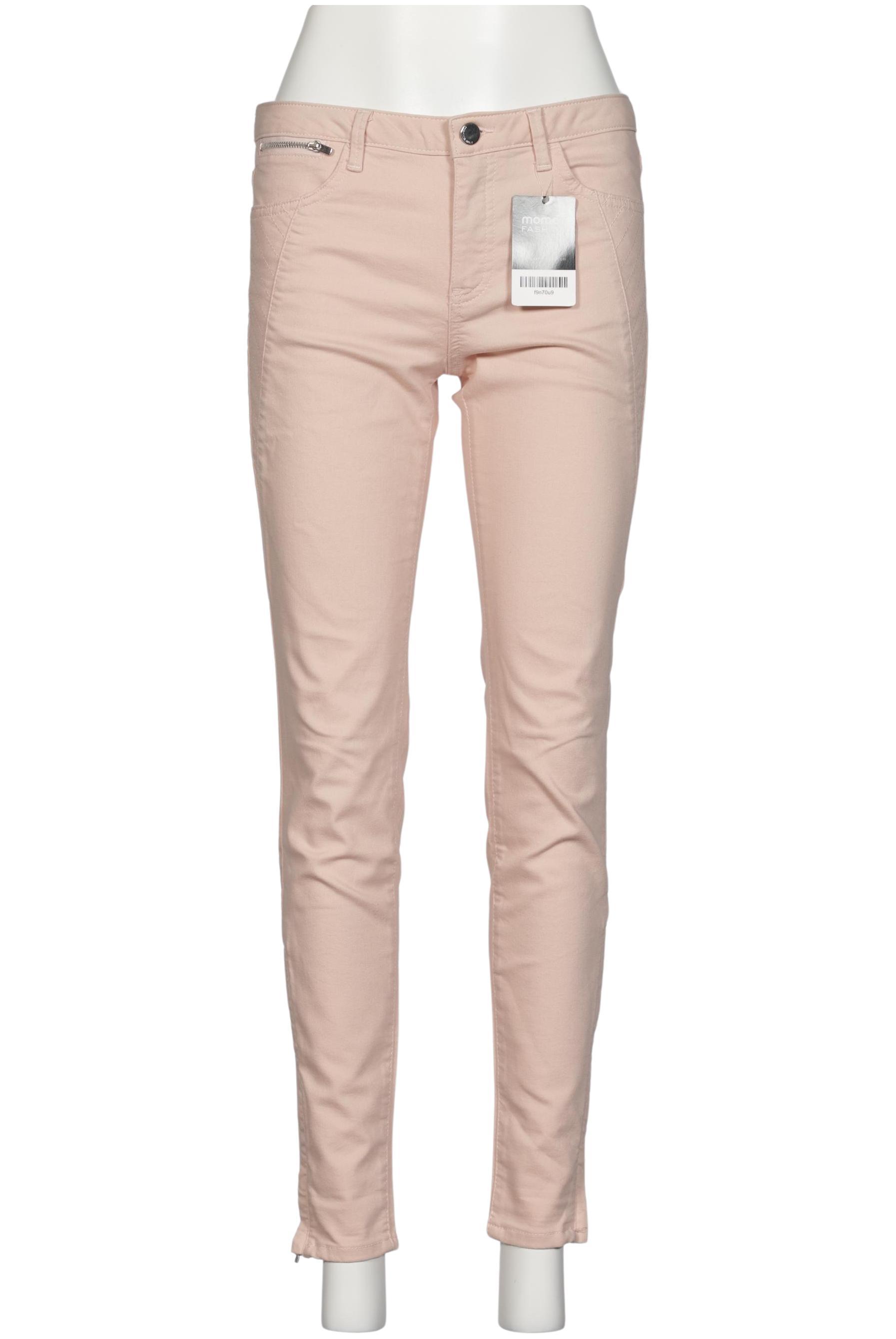 

Zara Damen Jeans, pink, Gr. 38