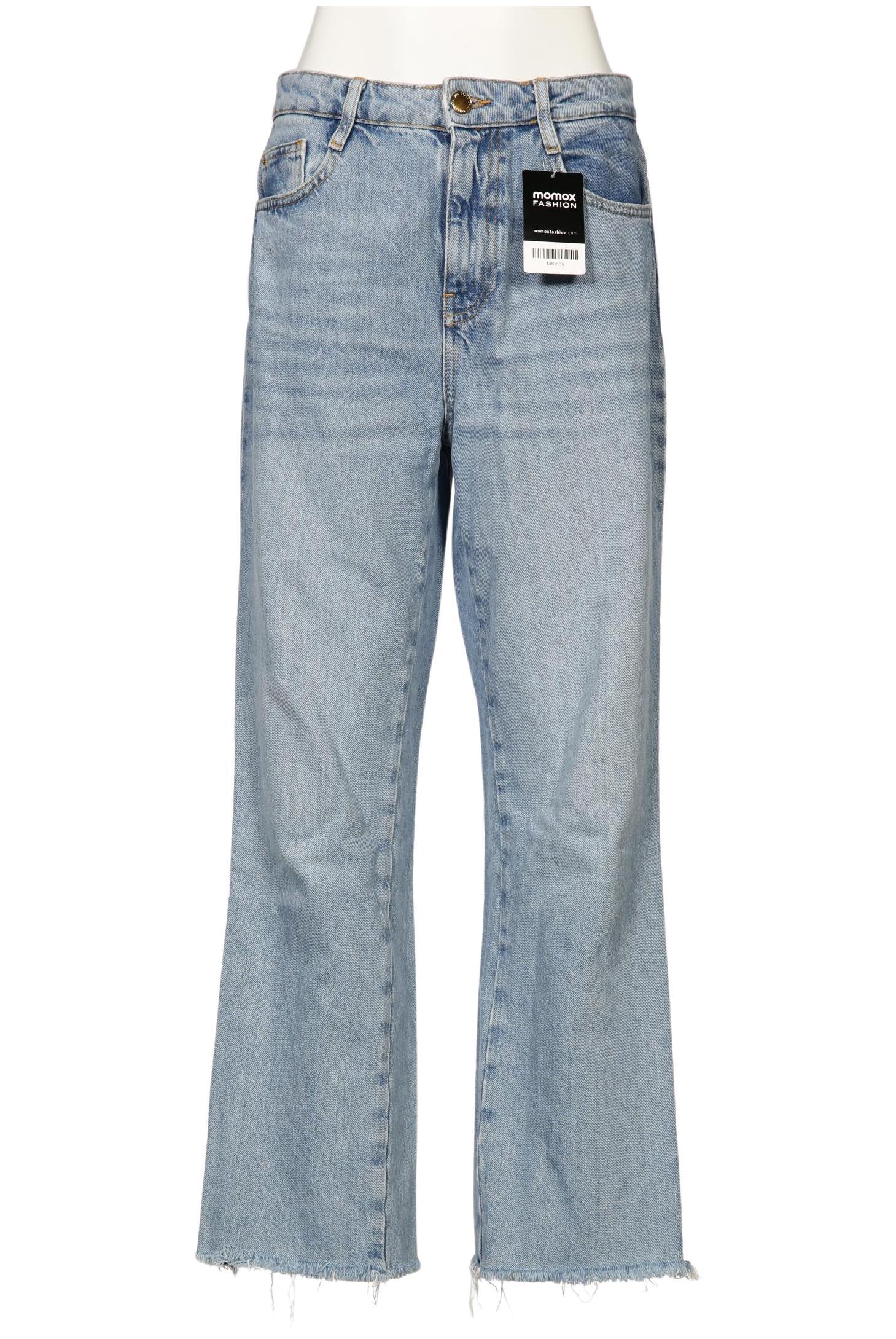 

Zara Damen Jeans, hellblau, Gr. 38