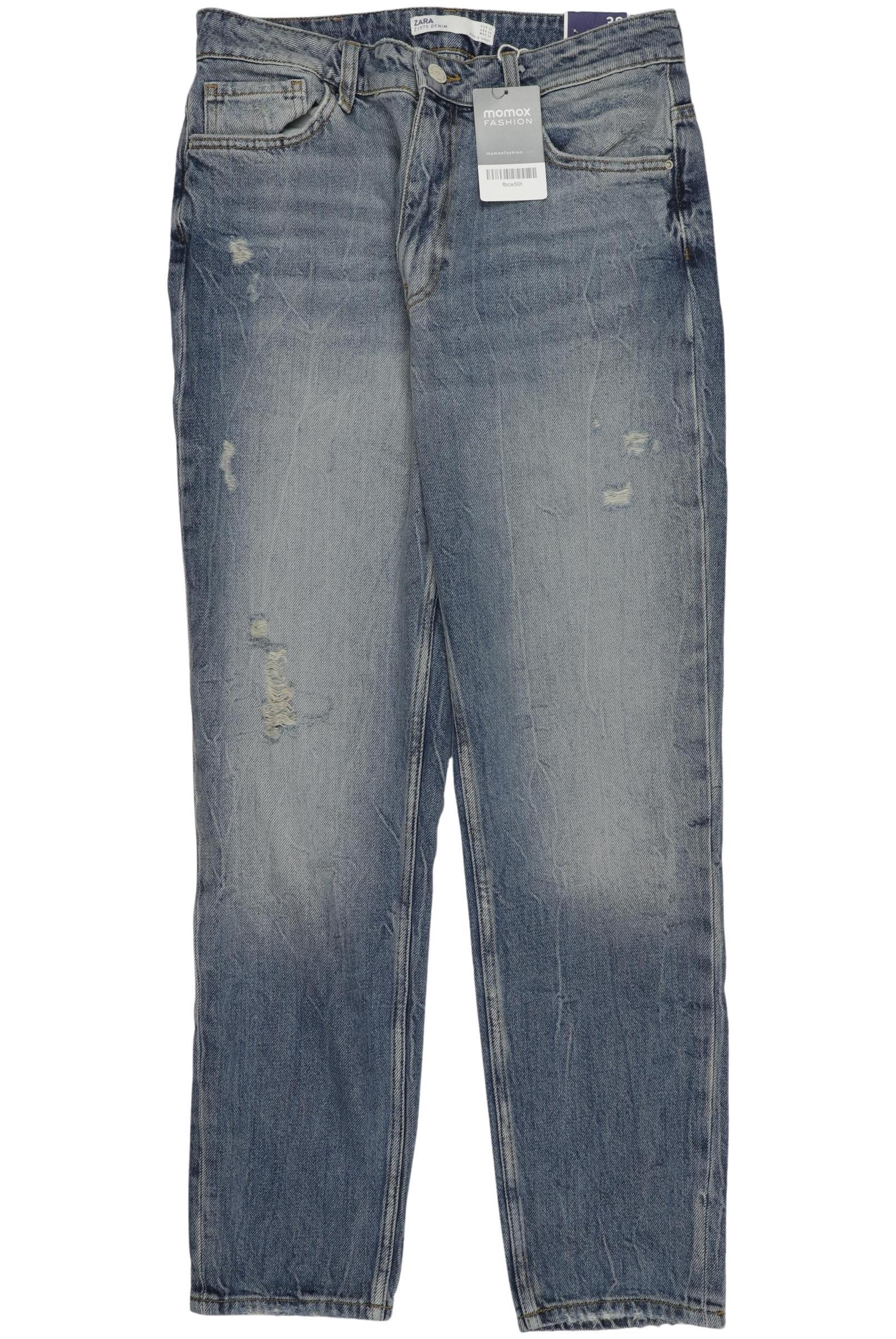 

Zara Damen Jeans, blau, Gr. 38