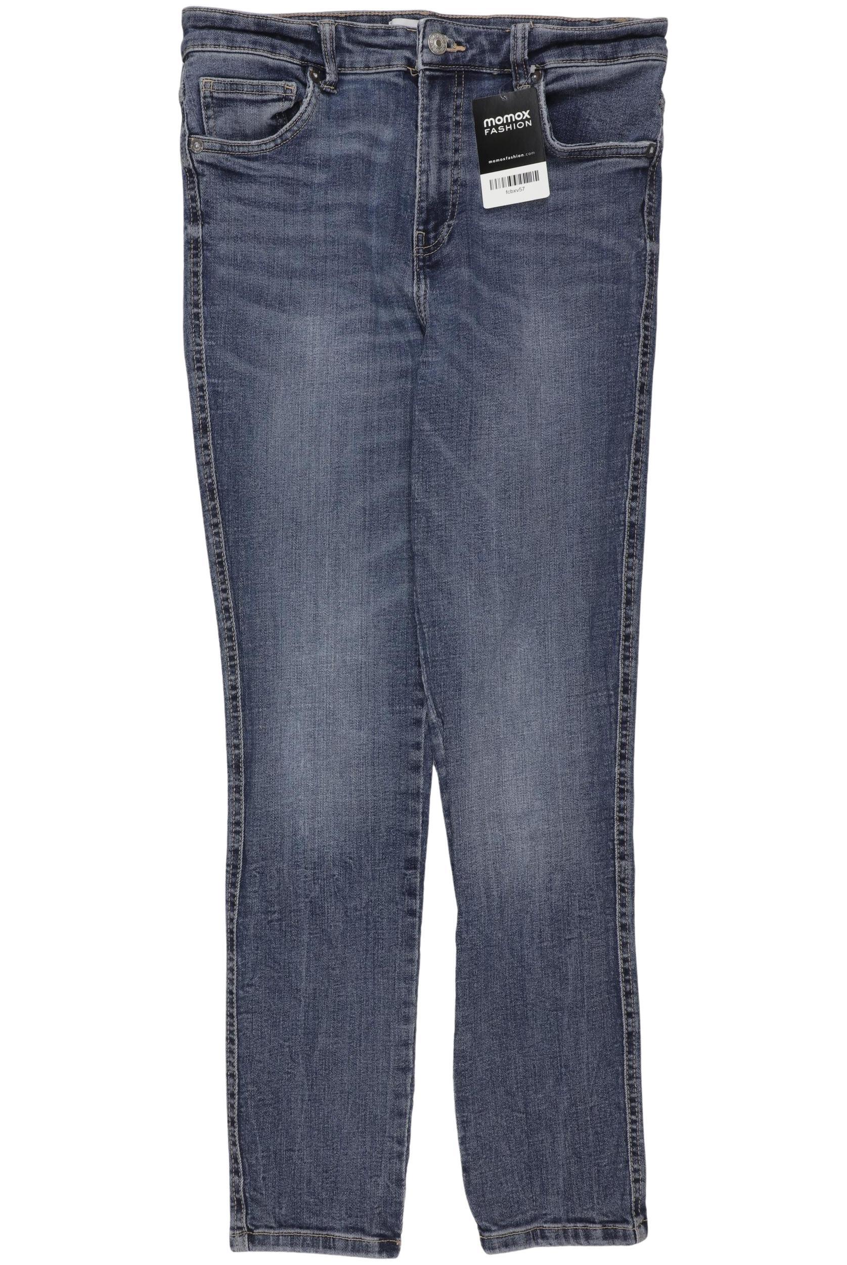 

Zara Damen Jeans, blau, Gr. 40