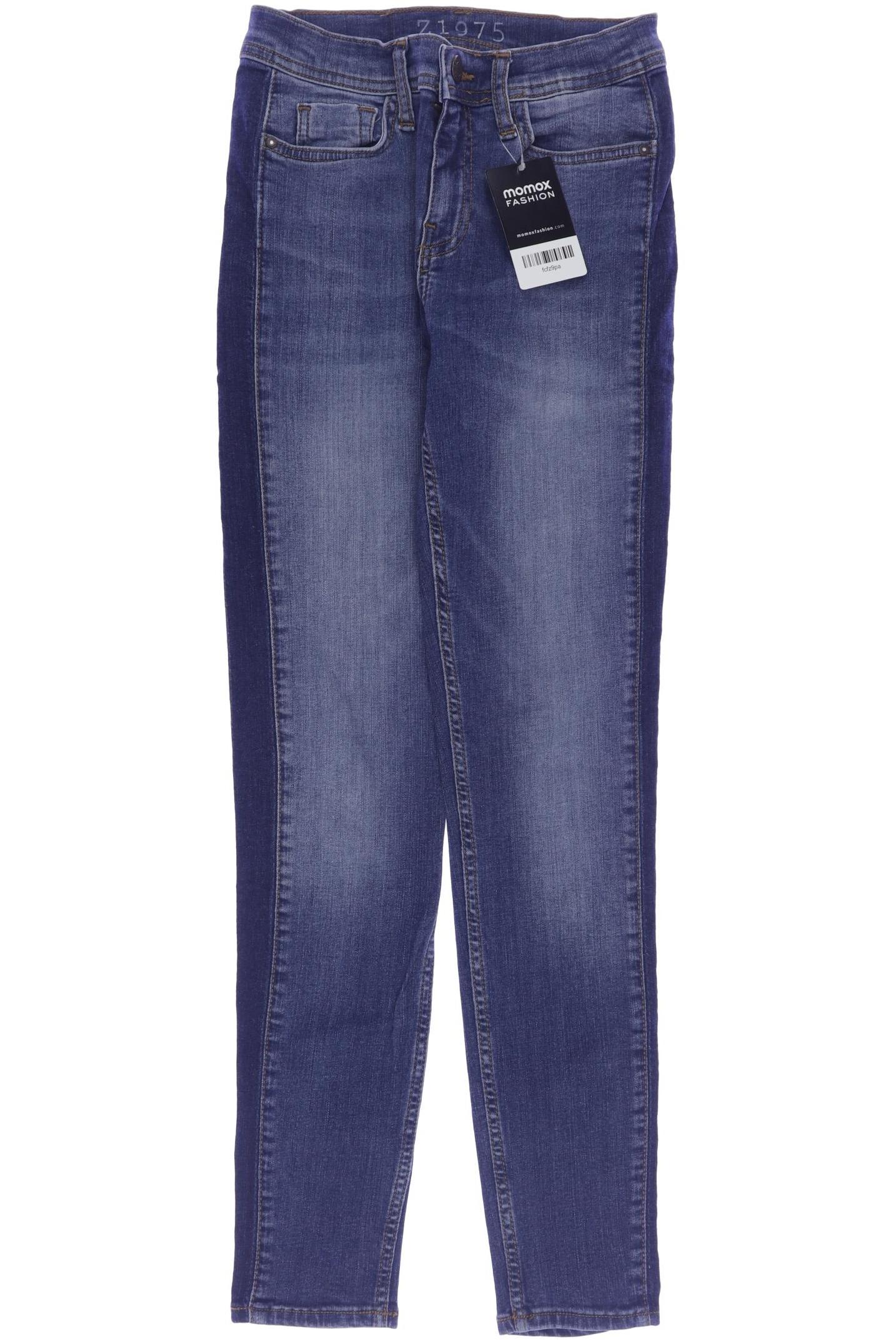 

Zara Damen Jeans, blau, Gr. 34