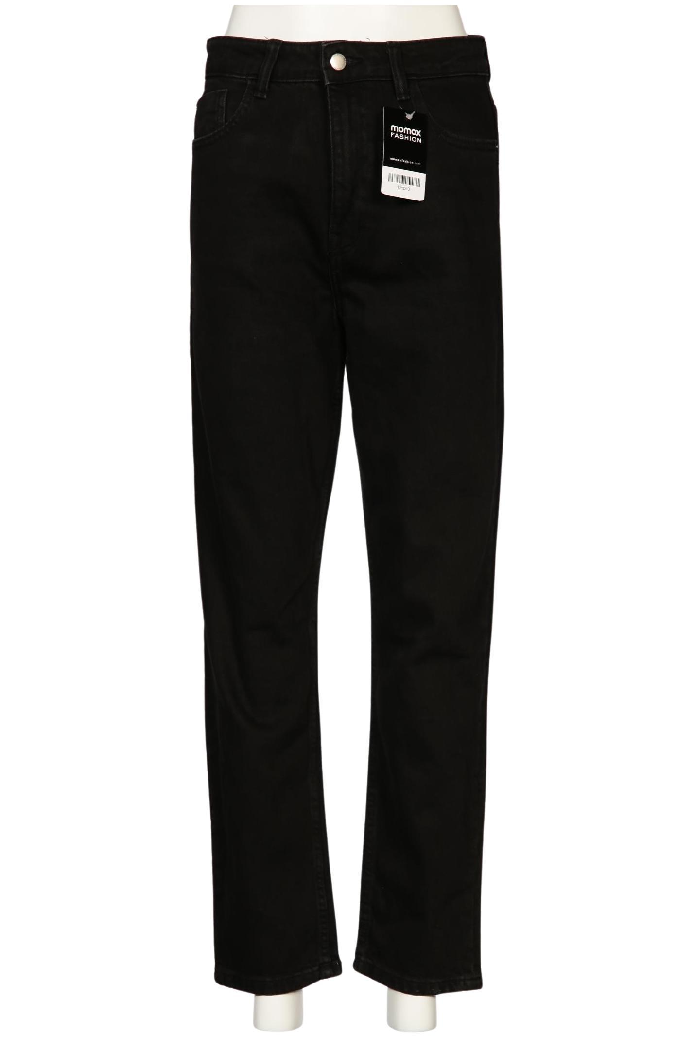 

Zara Damen Jeans, schwarz, Gr. 38