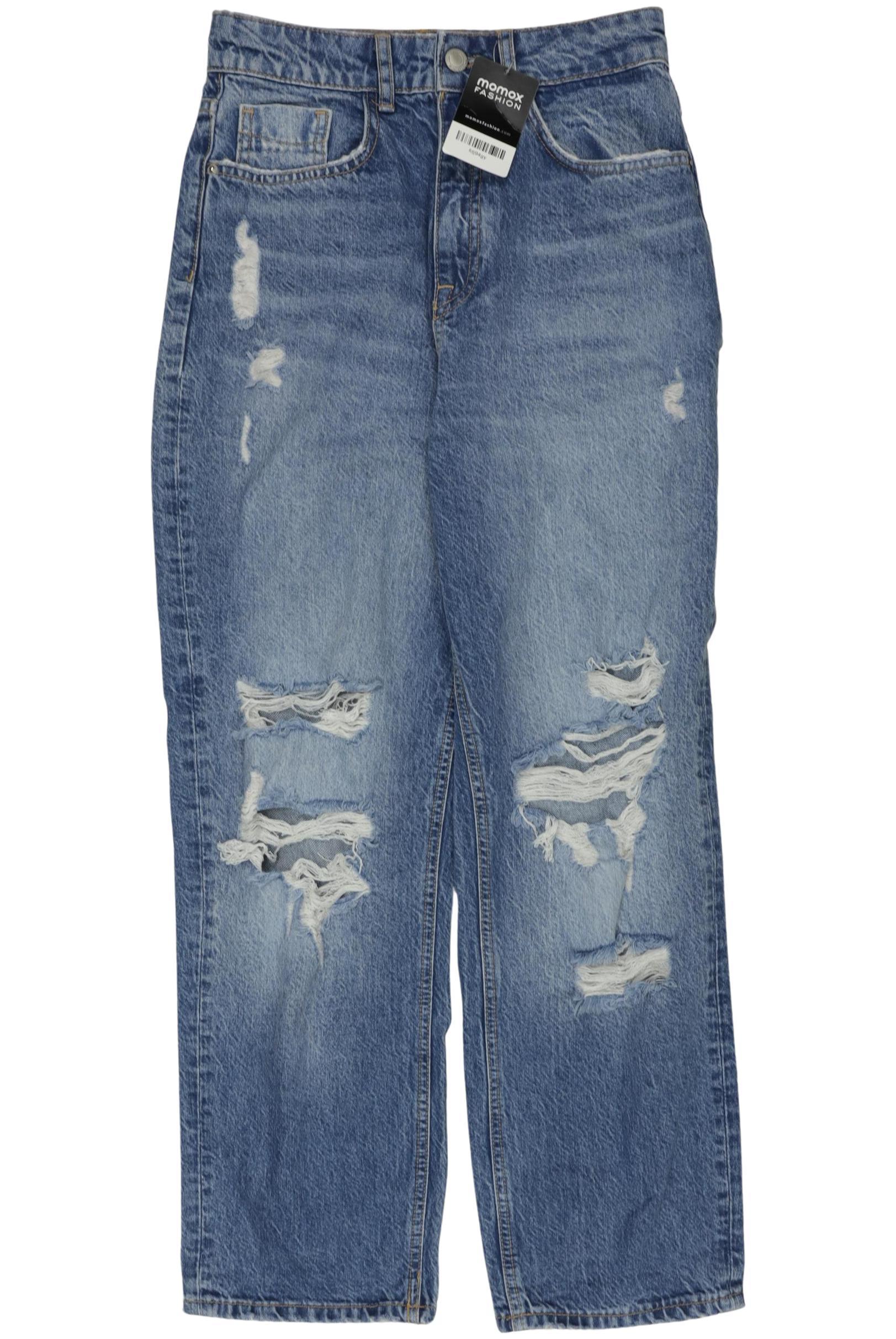 

Zara Damen Jeans, blau, Gr. 36
