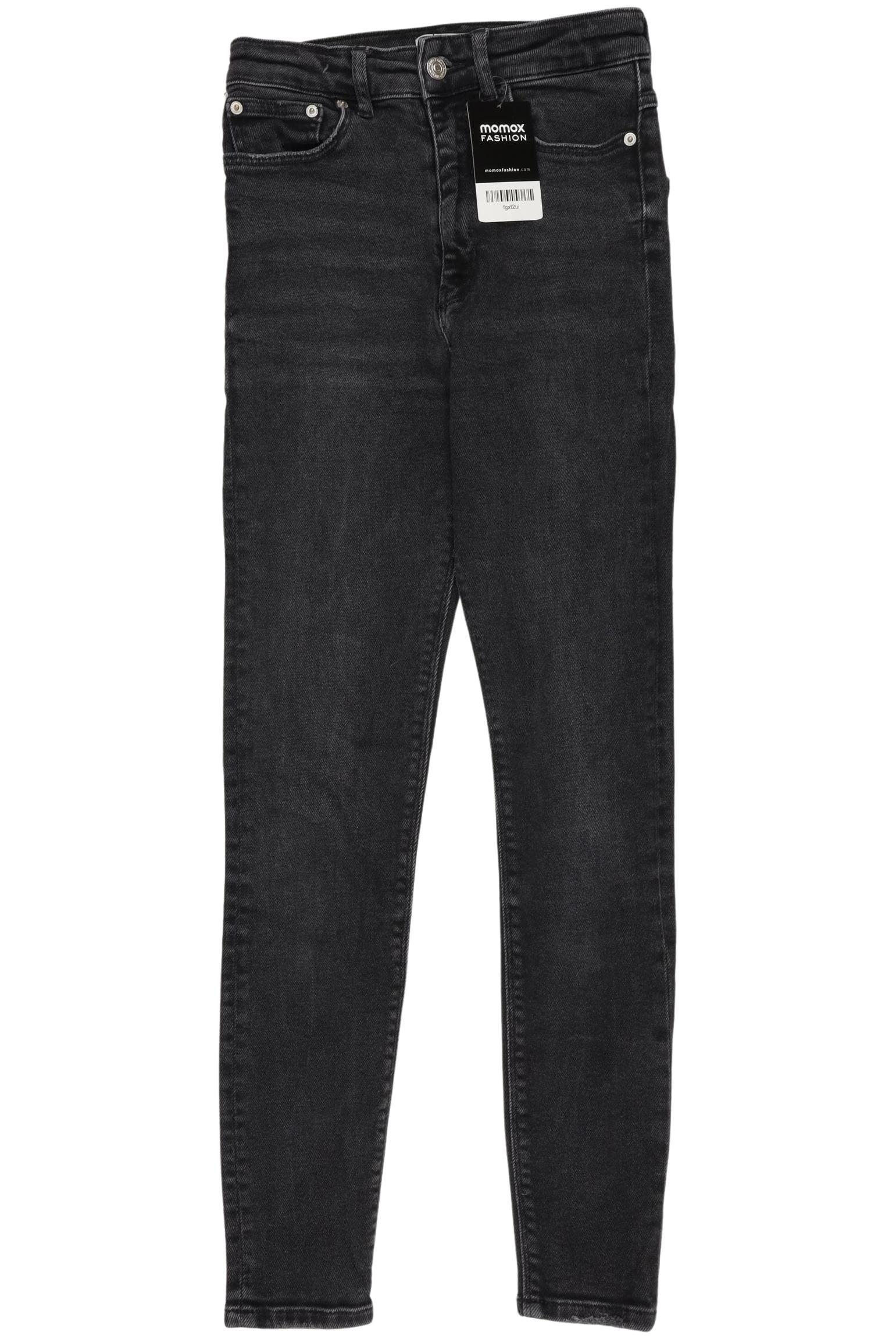 

Zara Damen Jeans, grau, Gr. 36