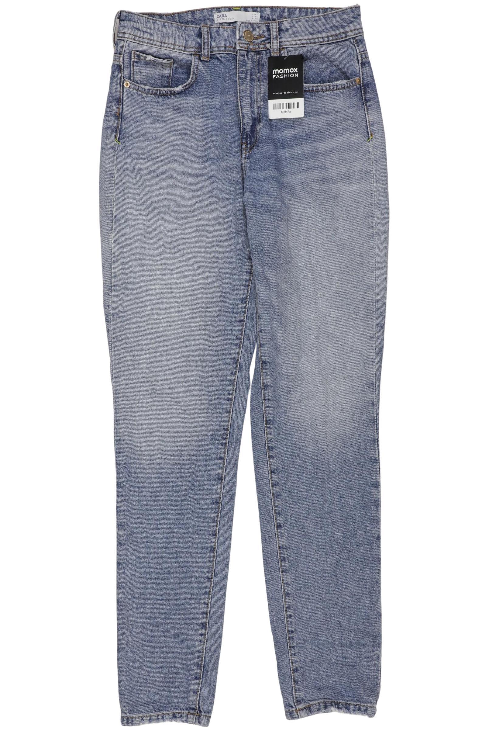 

Zara Damen Jeans, hellblau, Gr. 36