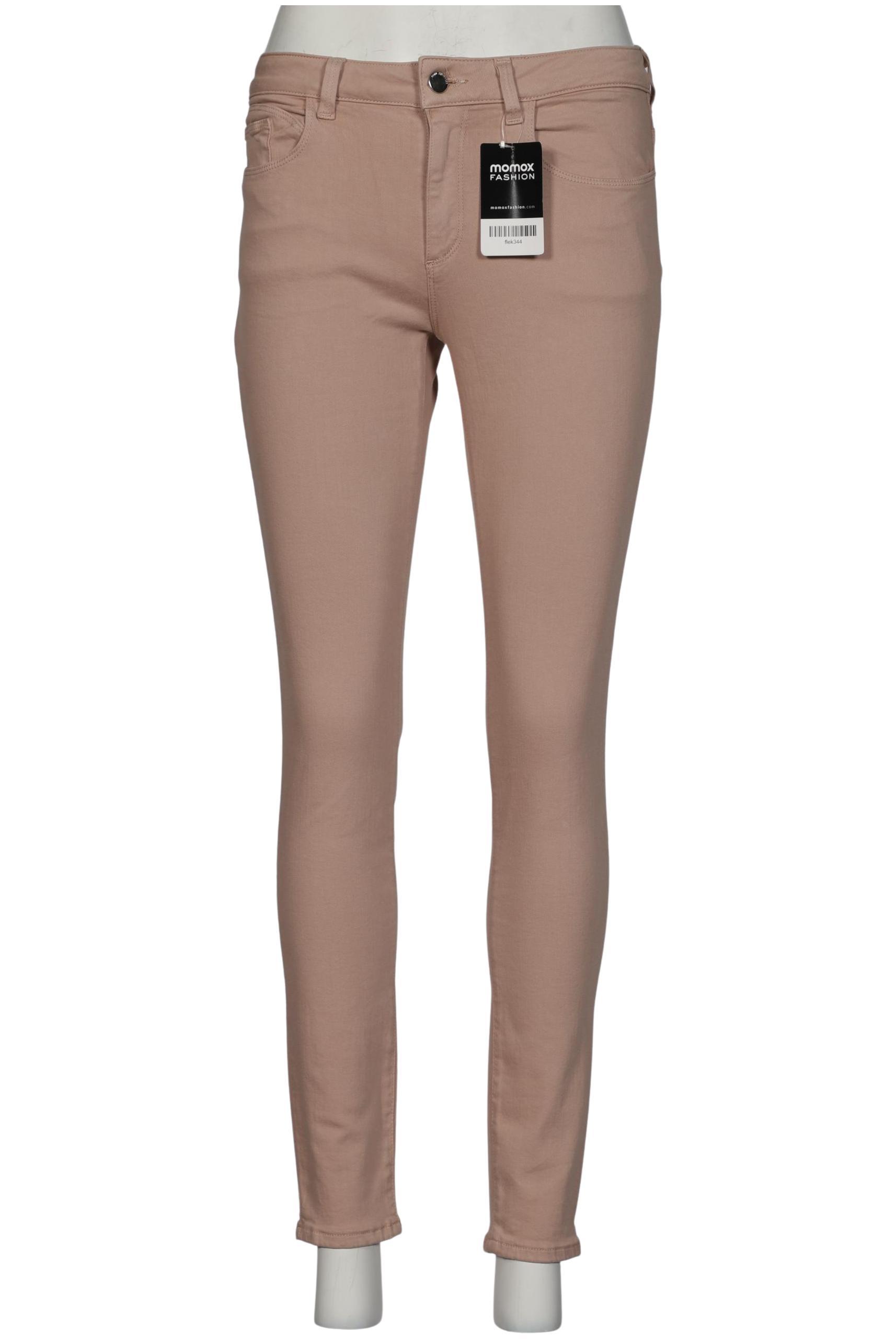 

Zara Damen Jeans, pink, Gr. 40