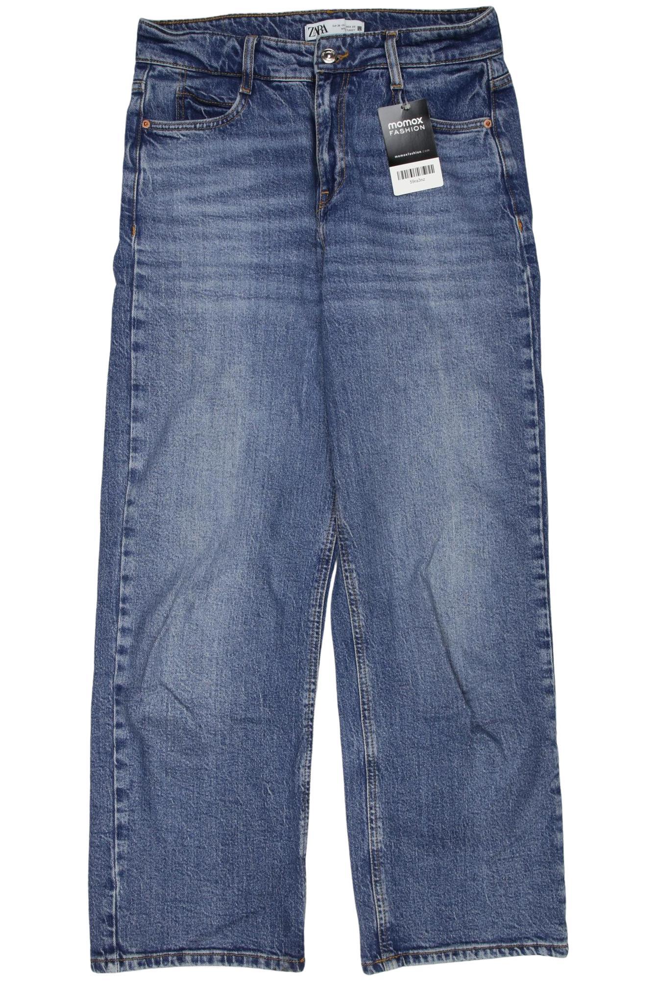 

Zara Damen Jeans, blau, Gr. 36