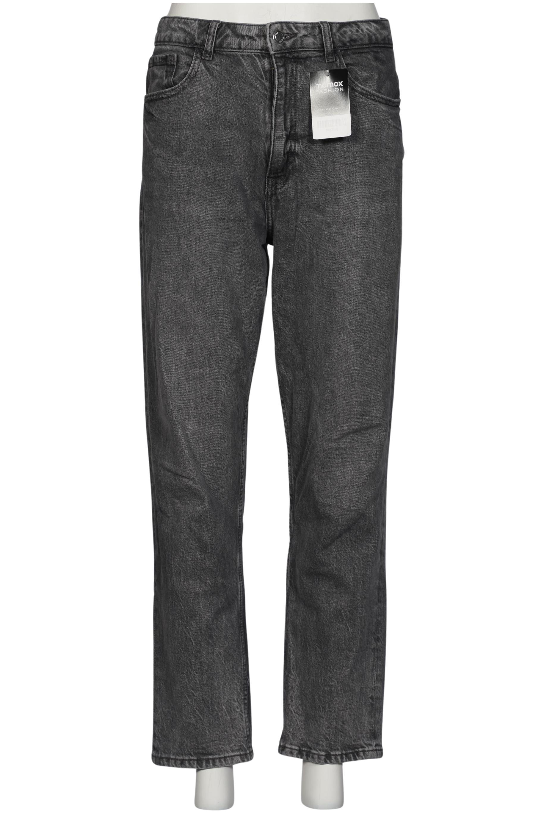 

Zara Damen Jeans, grau, Gr. 40