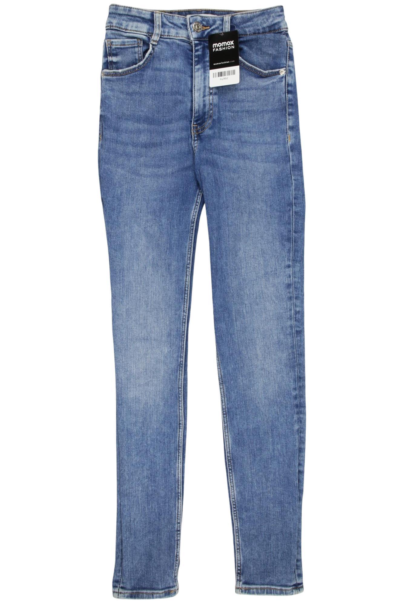 

Zara Damen Jeans, blau, Gr. 36