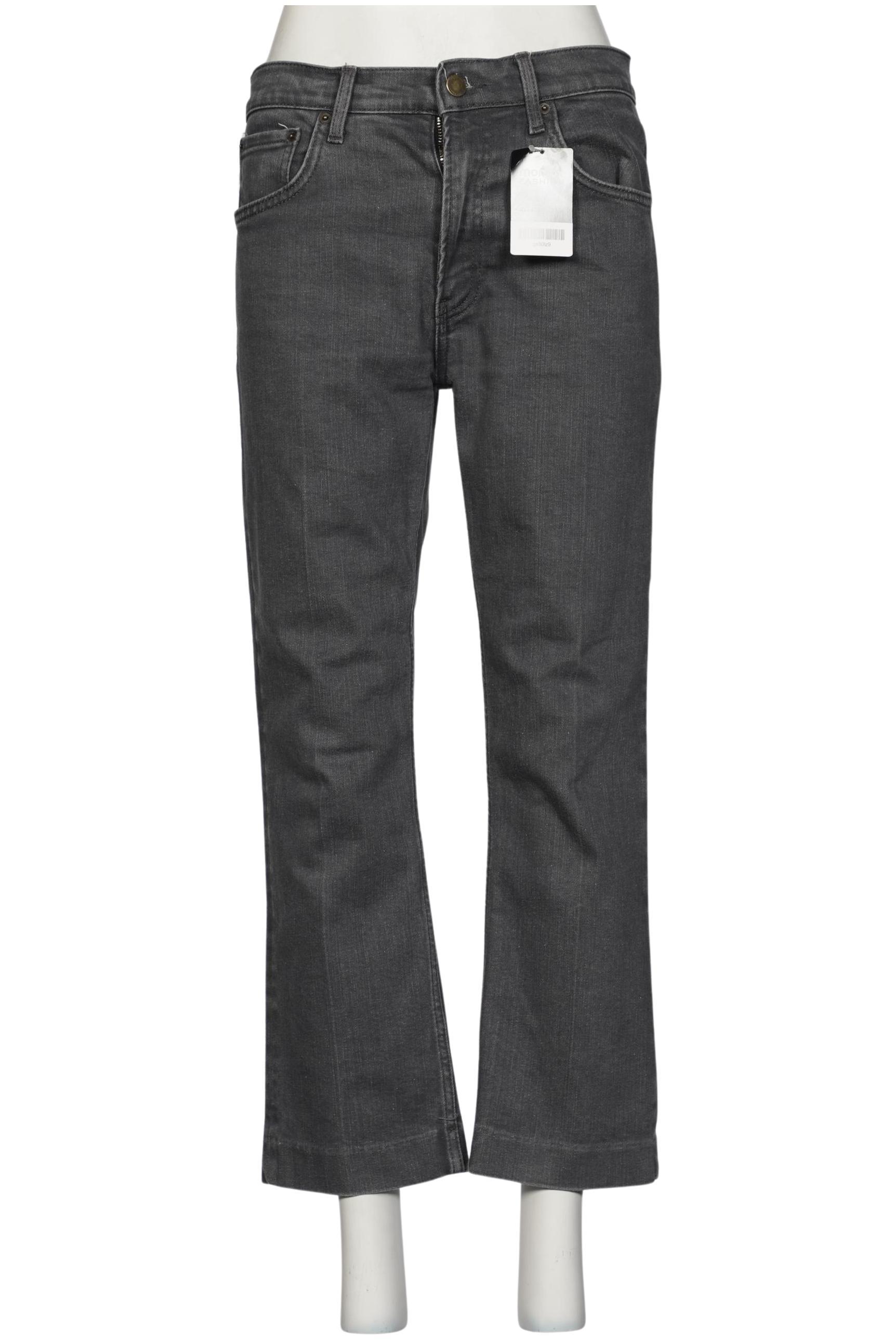 

Zara Damen Jeans, grau, Gr. 40