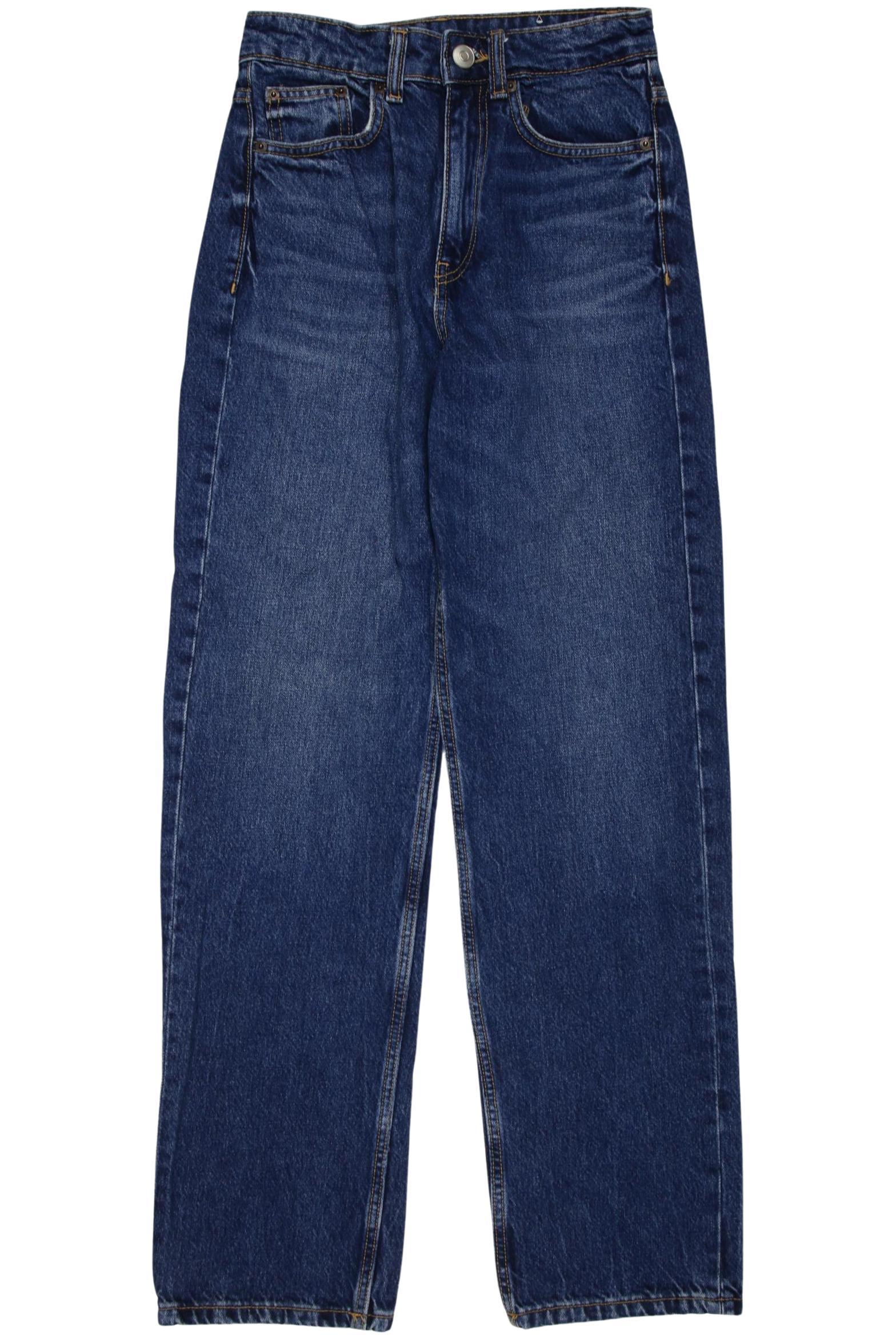 

Zara Damen Jeans, blau, Gr. 34