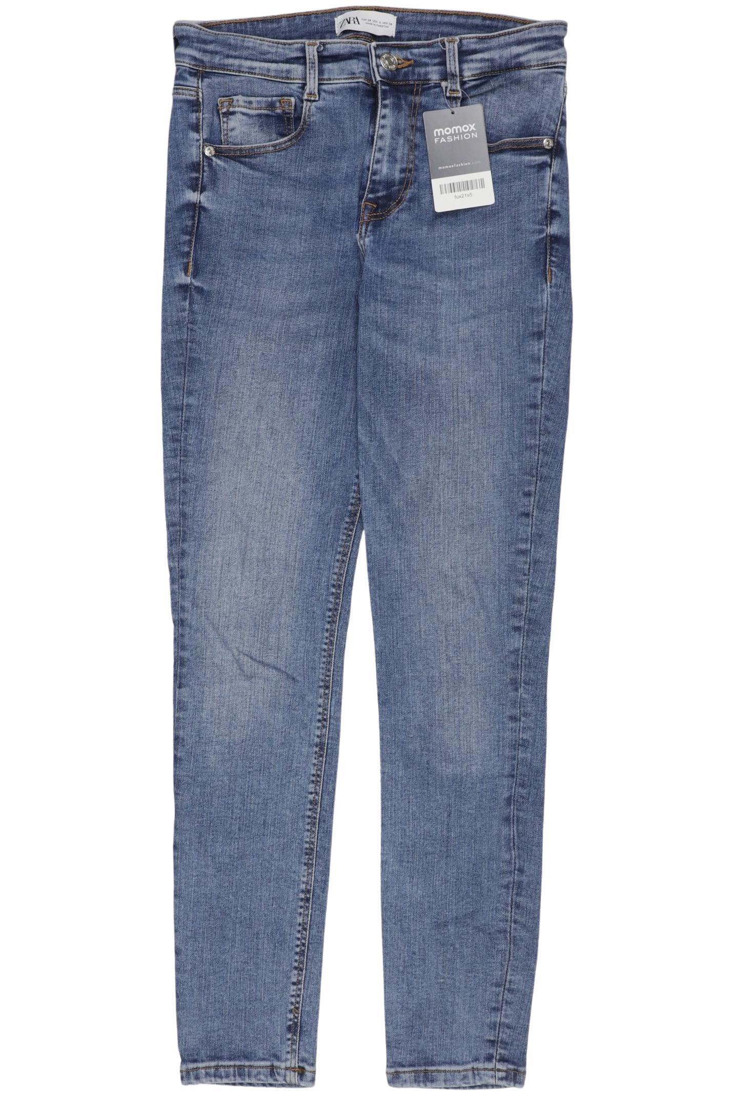 

Zara Damen Jeans, blau, Gr. 36