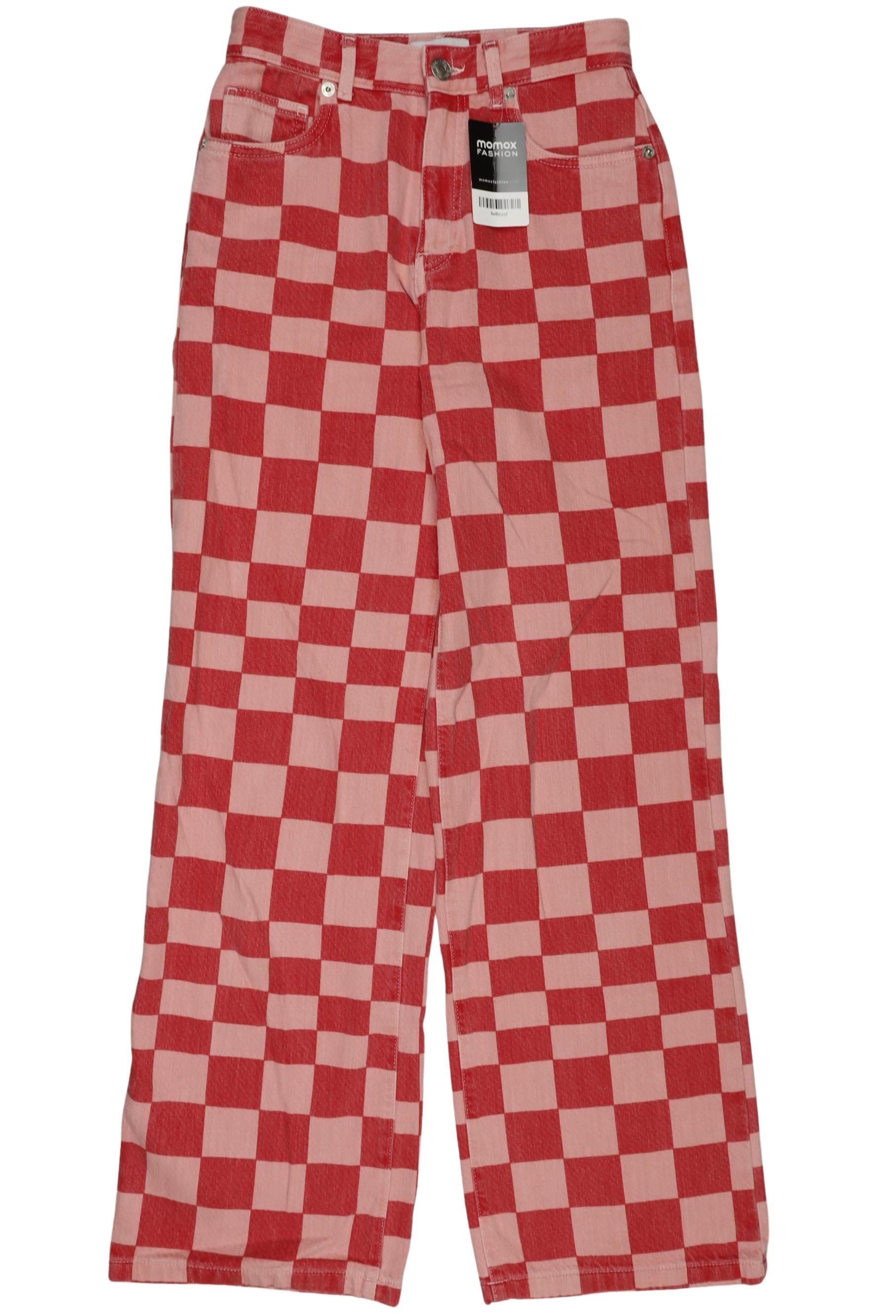 

Zara Damen Jeans, mehrfarbig, Gr. 36