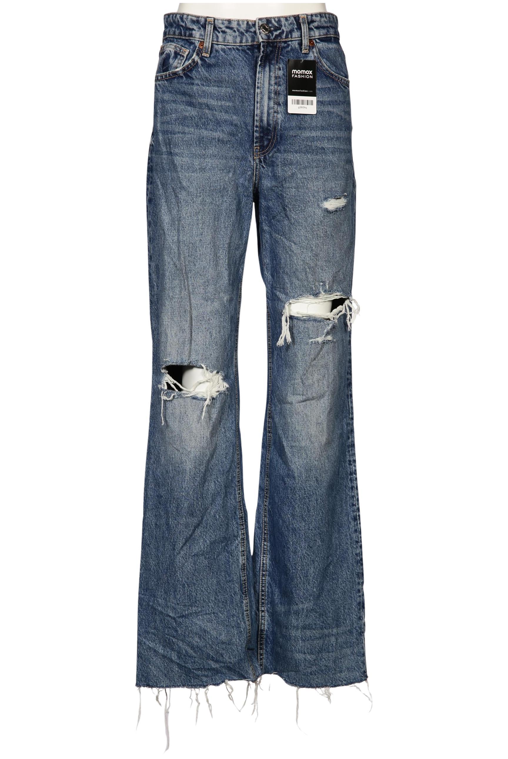 

Zara Damen Jeans, blau, Gr. 40