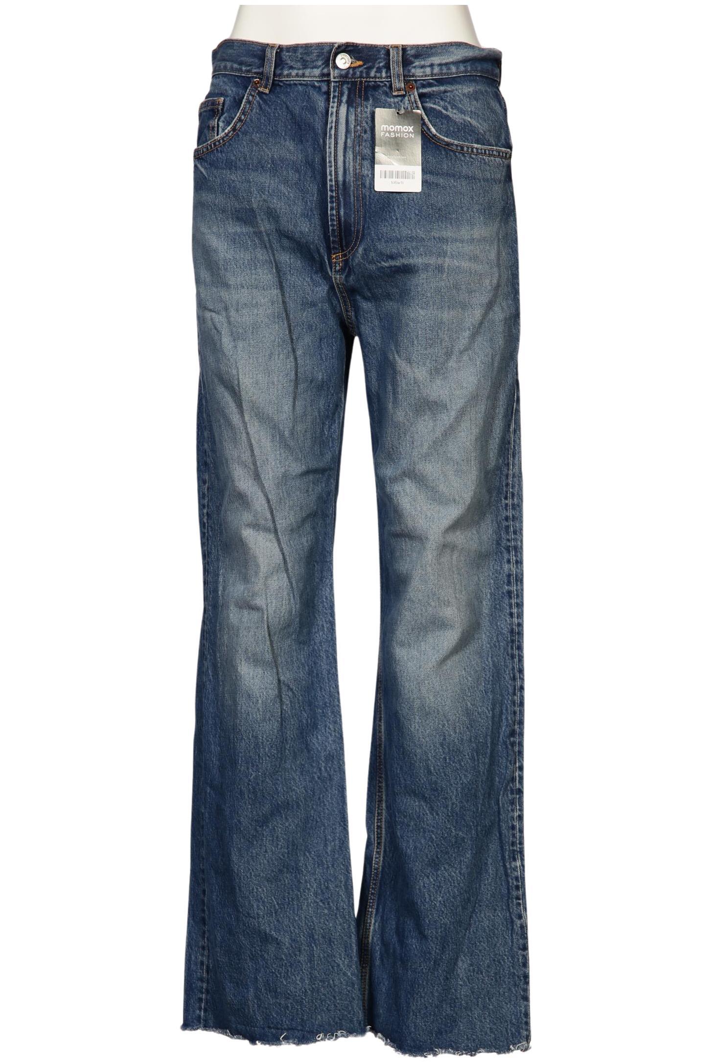 

Zara Damen Jeans, blau, Gr. 42