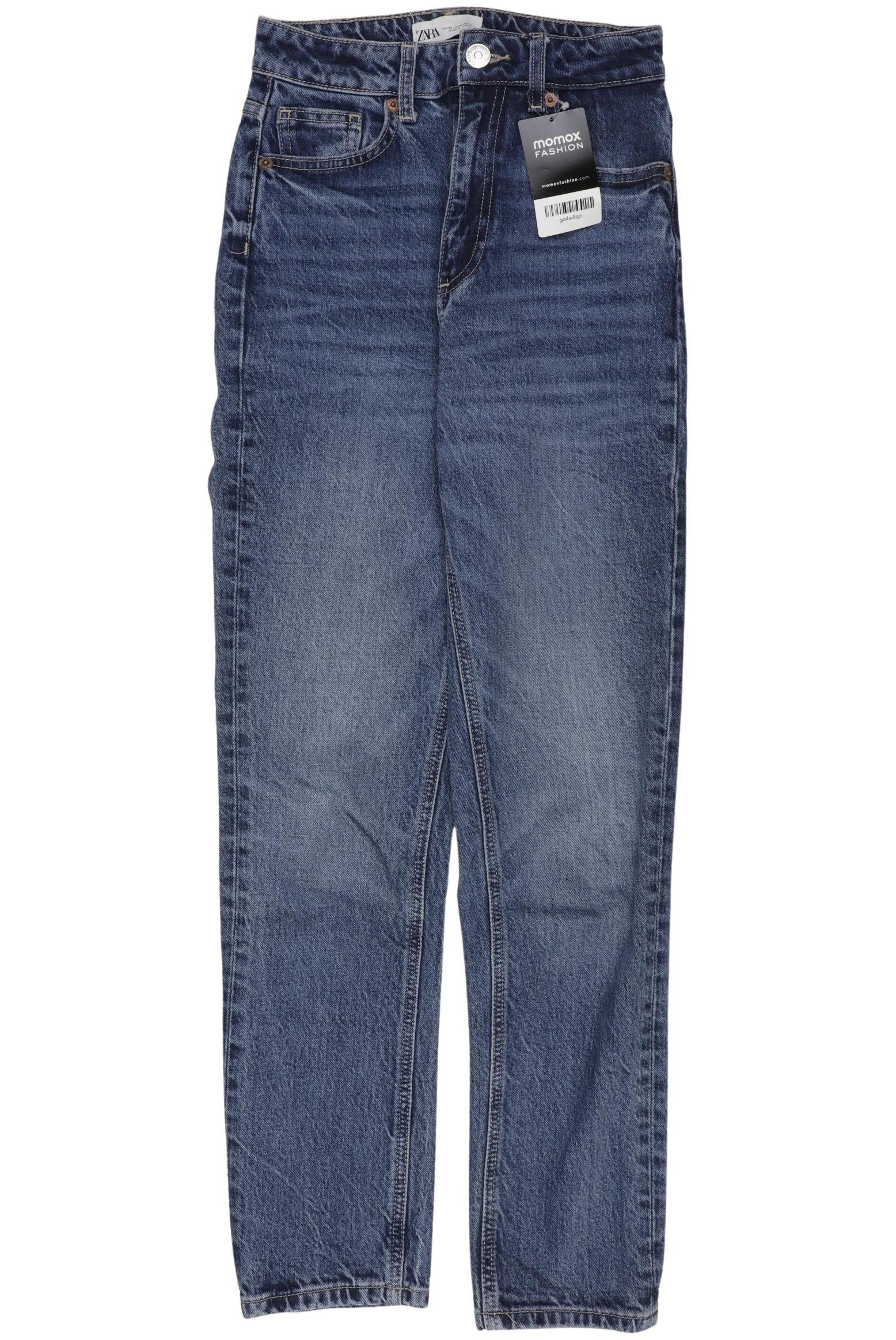 

Zara Damen Jeans, blau, Gr. 32