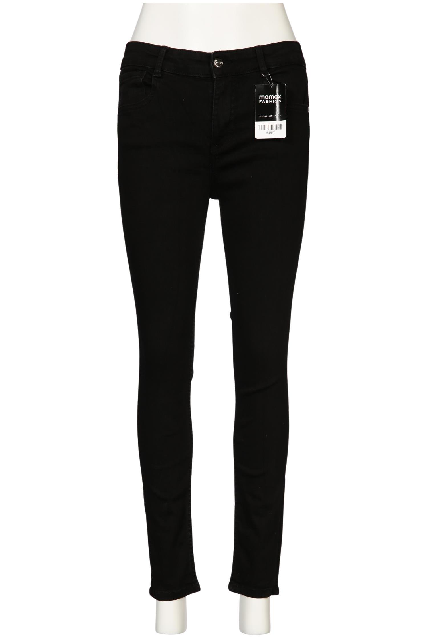 

Zara Damen Jeans, schwarz, Gr. 27
