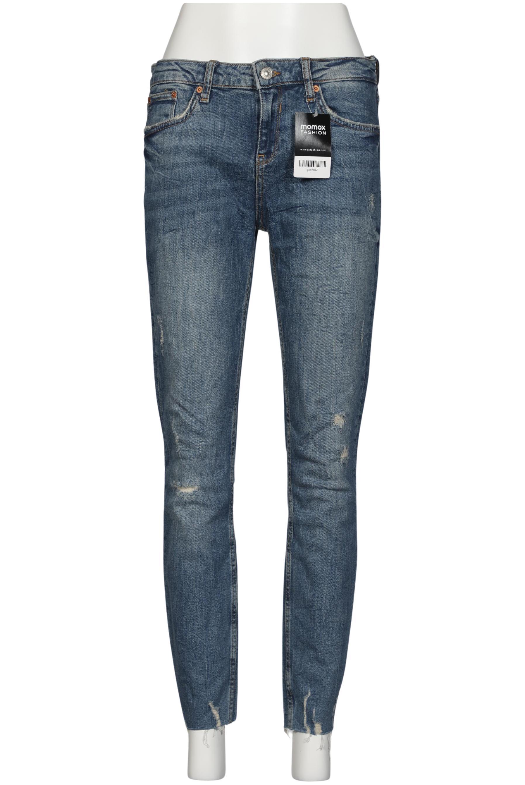 

Zara Damen Jeans, blau, Gr. 38