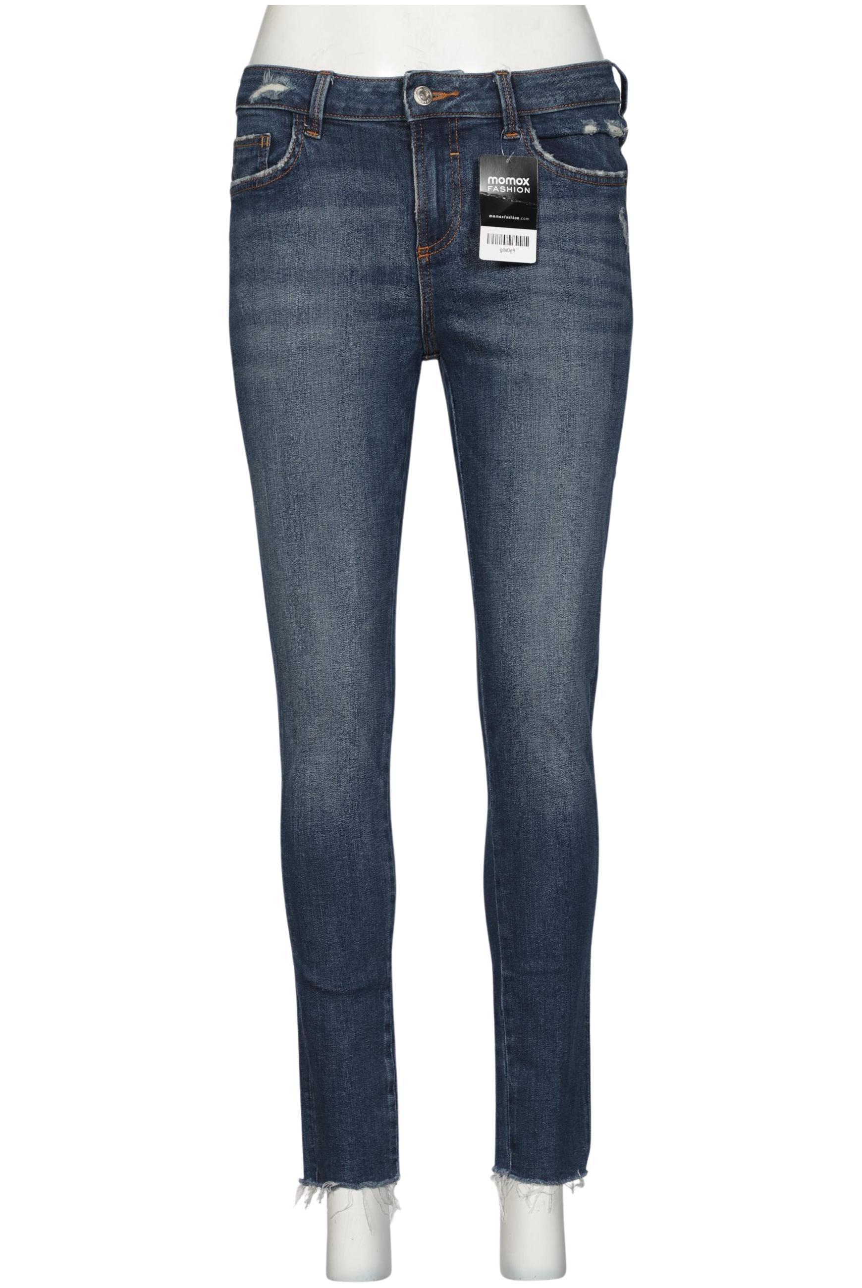 

Zara Damen Jeans, blau, Gr. 40